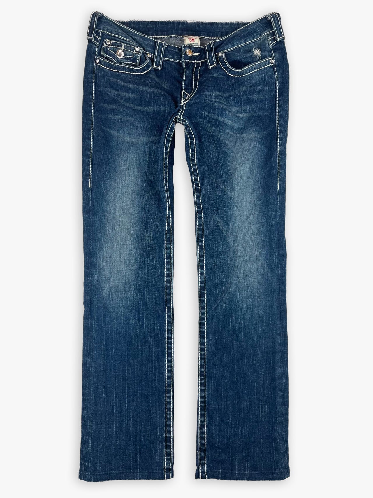 2000s Women’s True Religion Bootcut Jeans