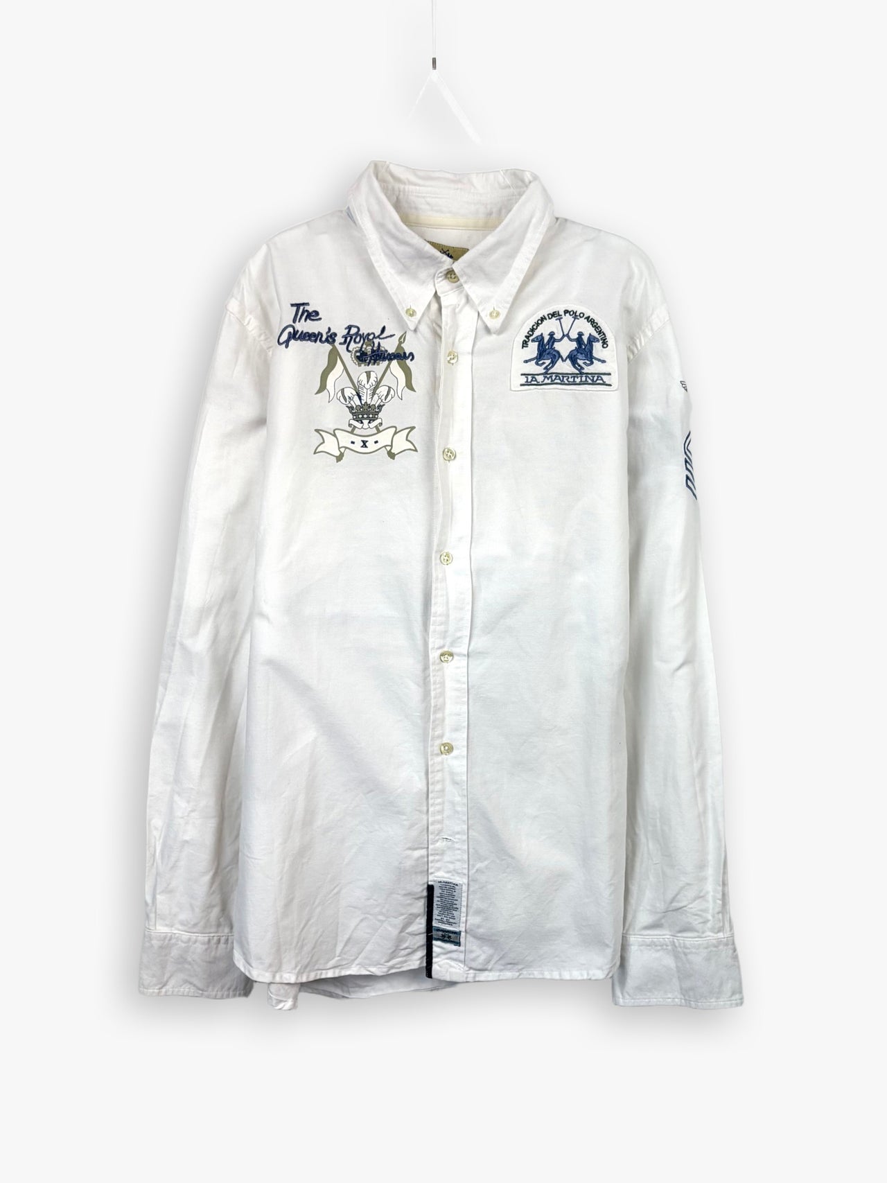 La Martina Button Down Shirt