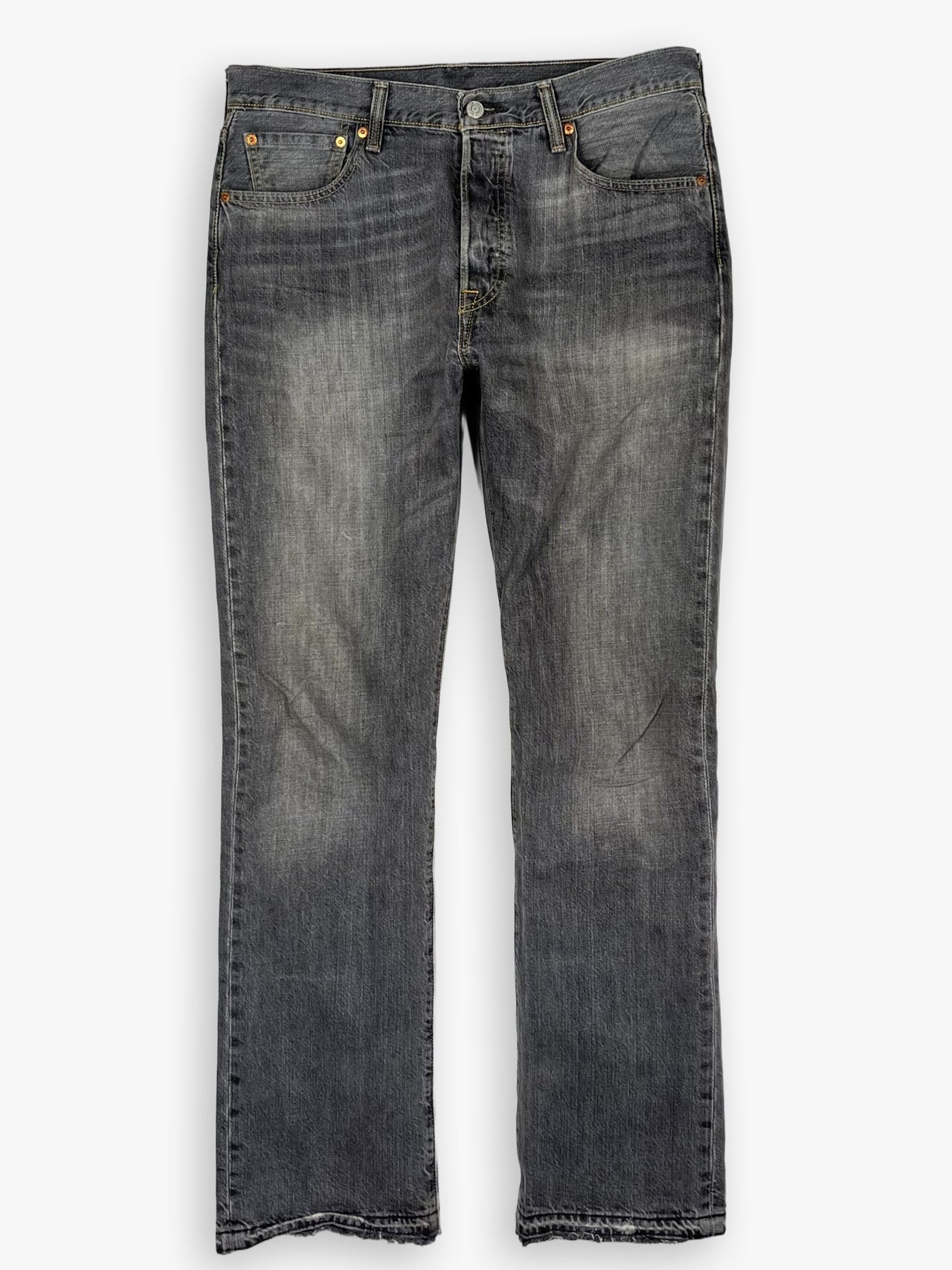 Levi’s 501 Straight Leg Jeans