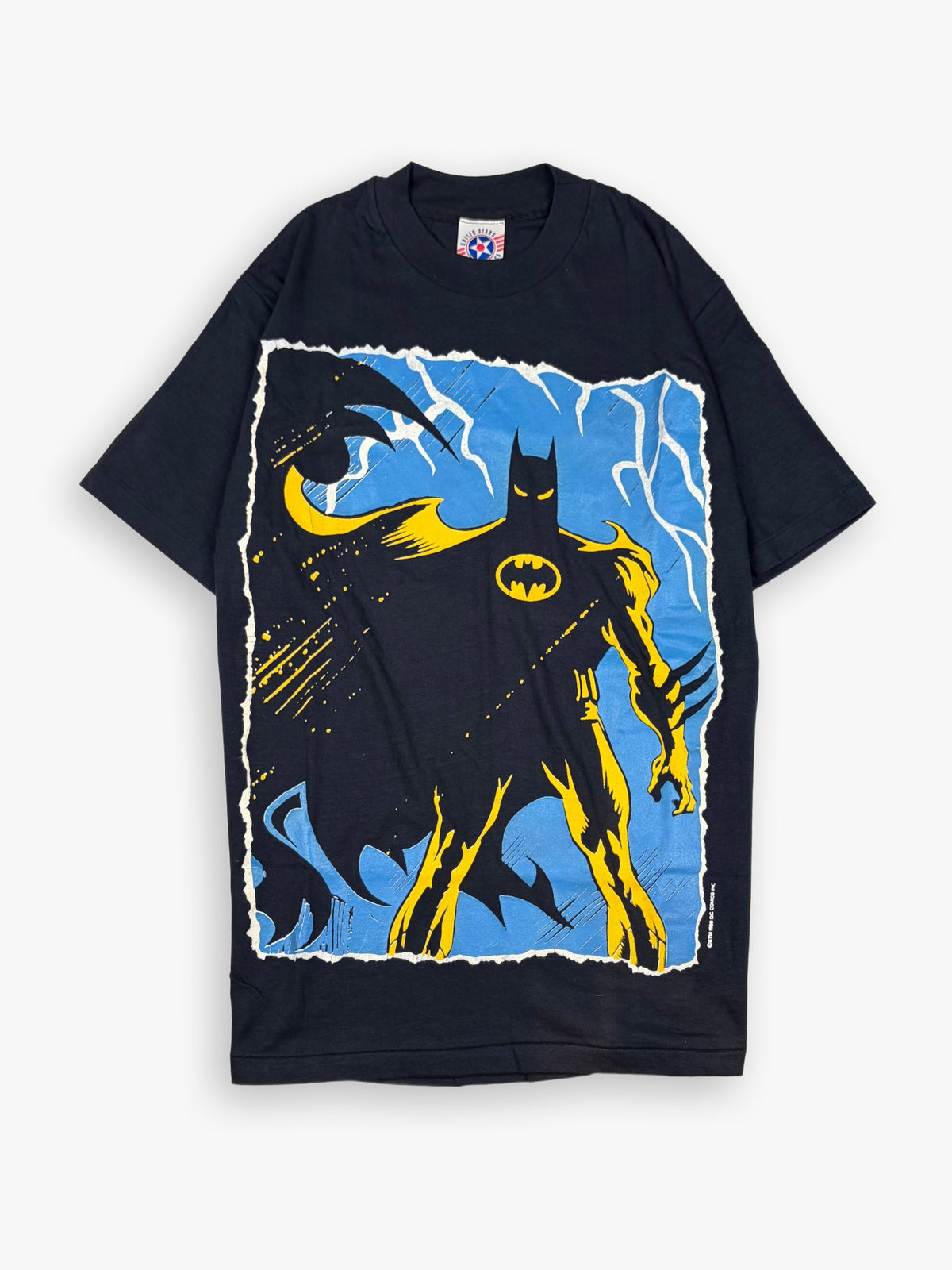 1989 DC Comics Batman T-Shirt