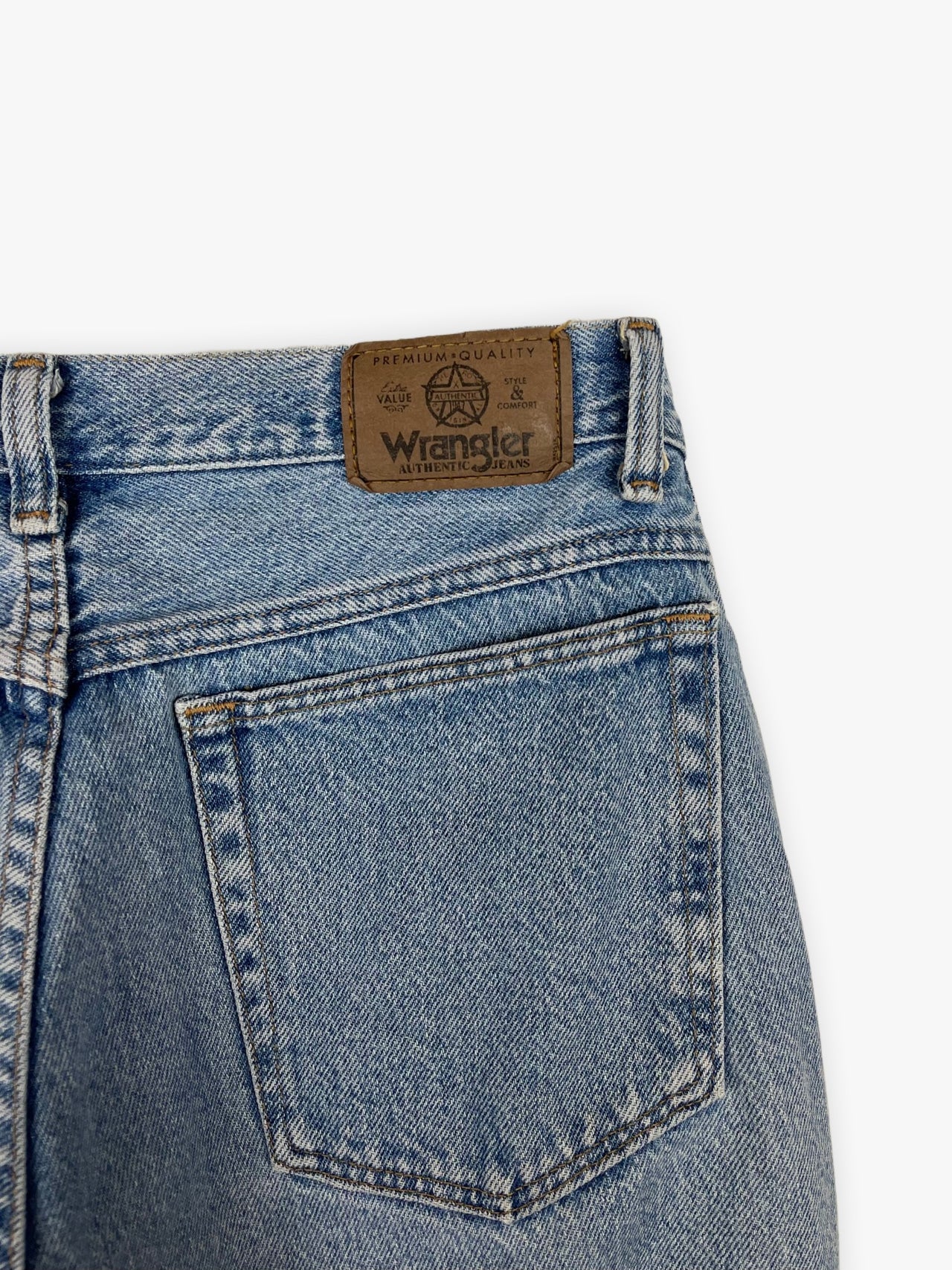Wrangler Denim Shorts