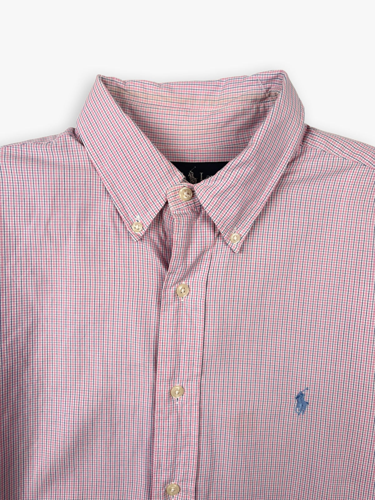 1990s Ralph Lauren Blake Button Down Shirt