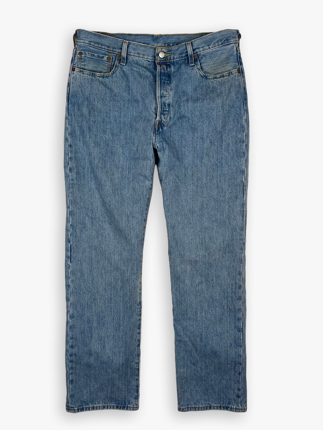 Levi’s 501 Straight Leg Jeans