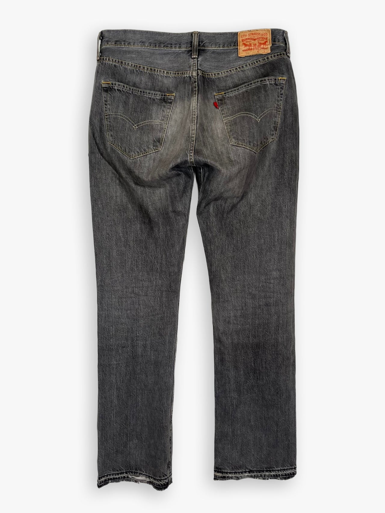 Levi’s 501 Straight Leg Jeans
