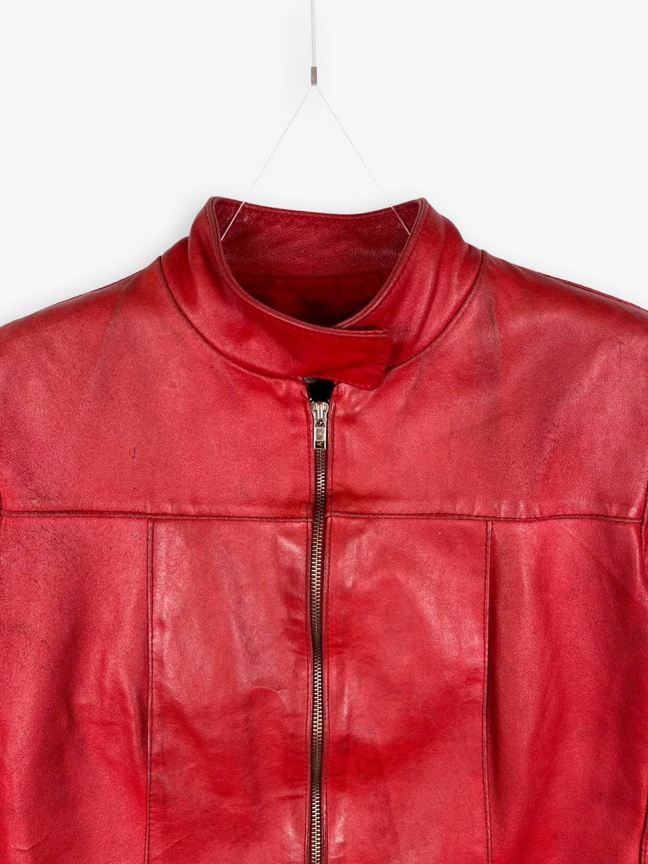 Women’s Ké Leather Jacket