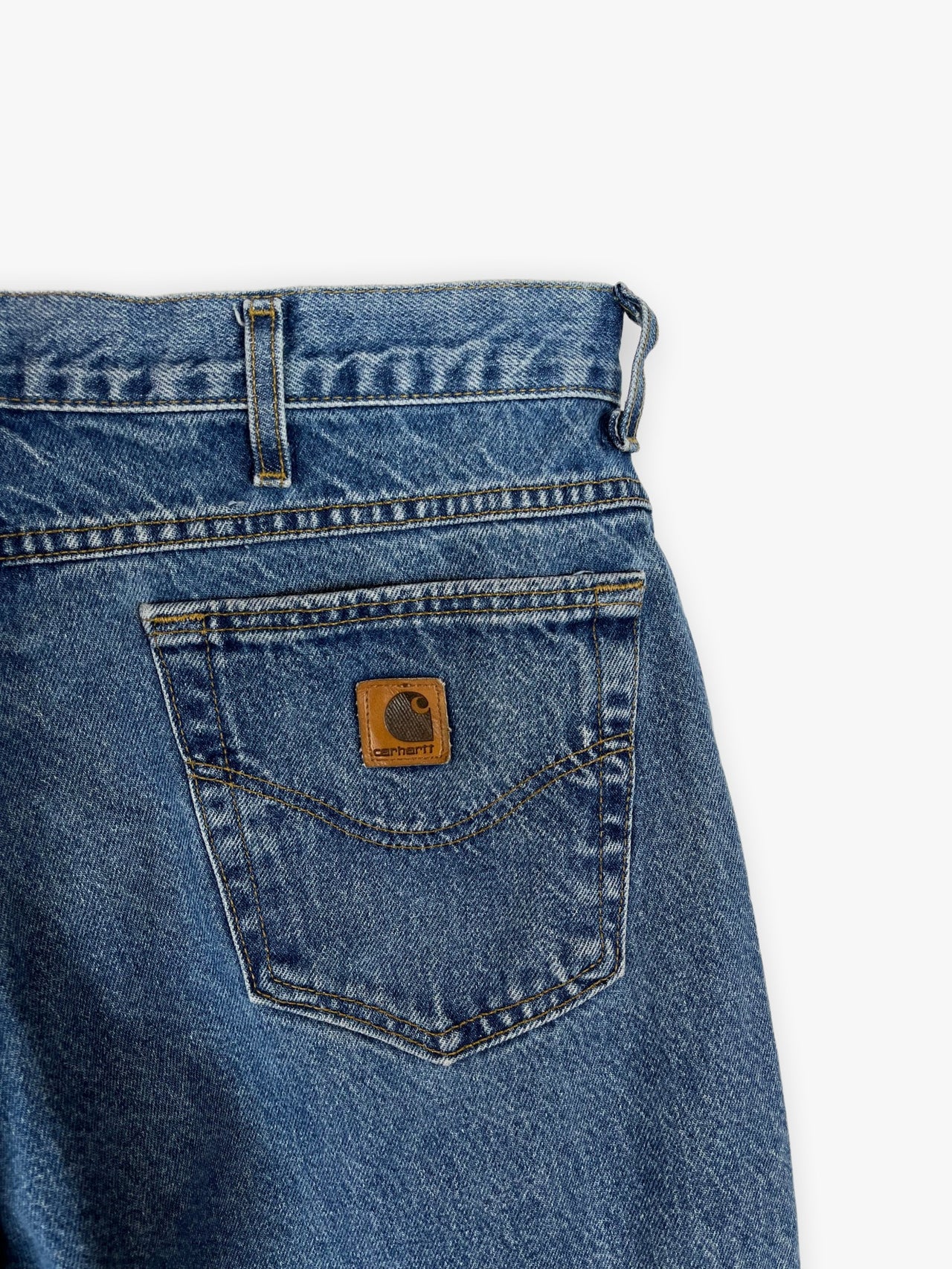 2000s Carhartt Denim Shorts