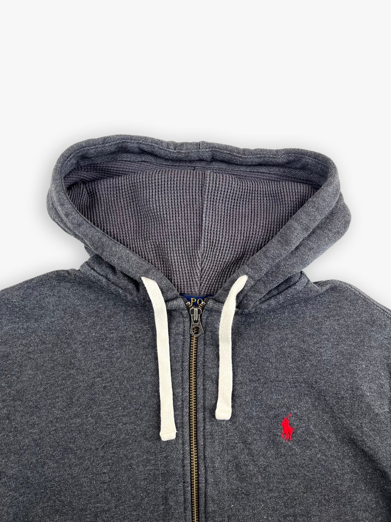 Ralph Lauren Zip Up Hoodie
