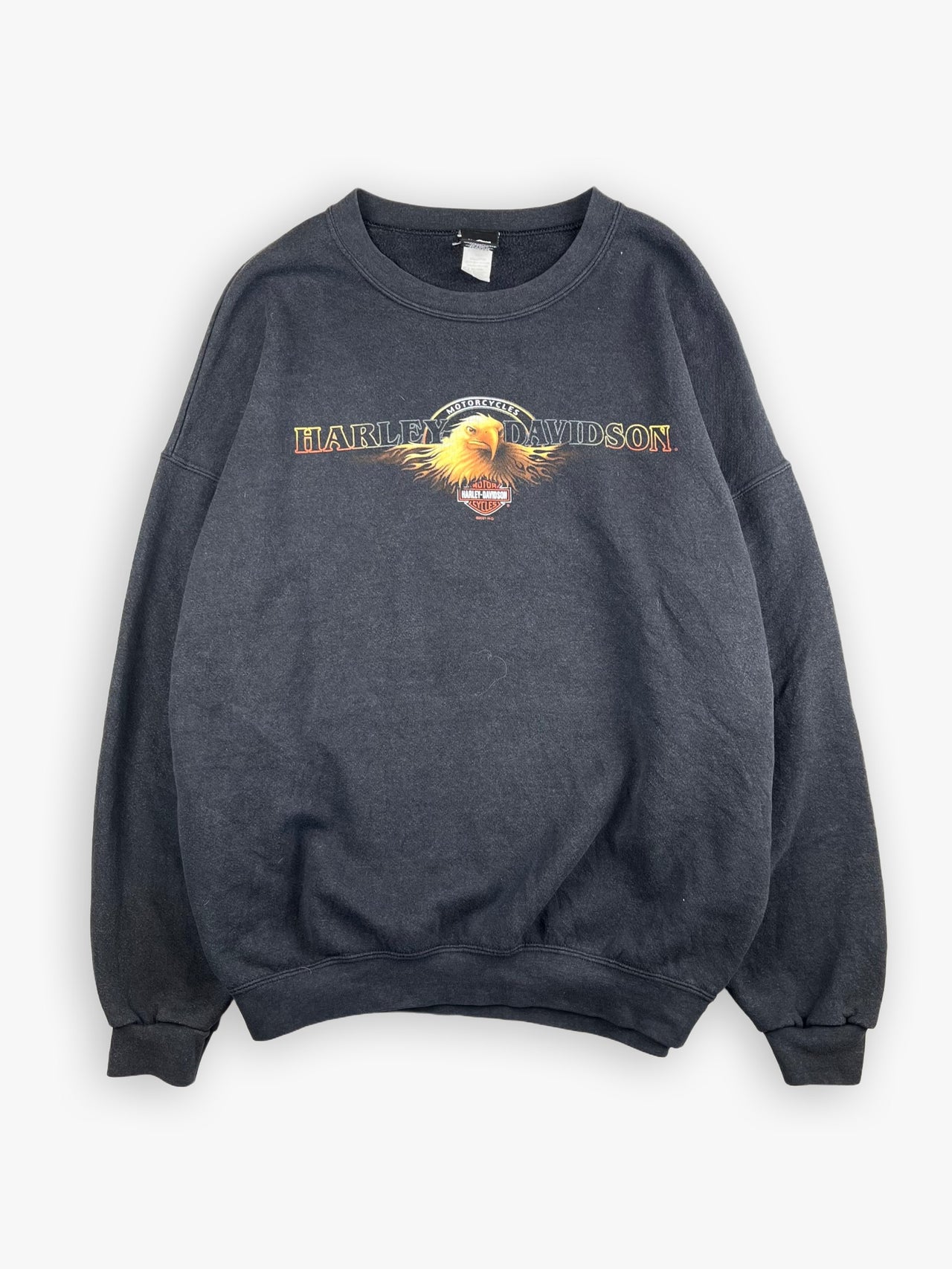 2000s Harley Davidson Xenia Ohio Sweatshirt