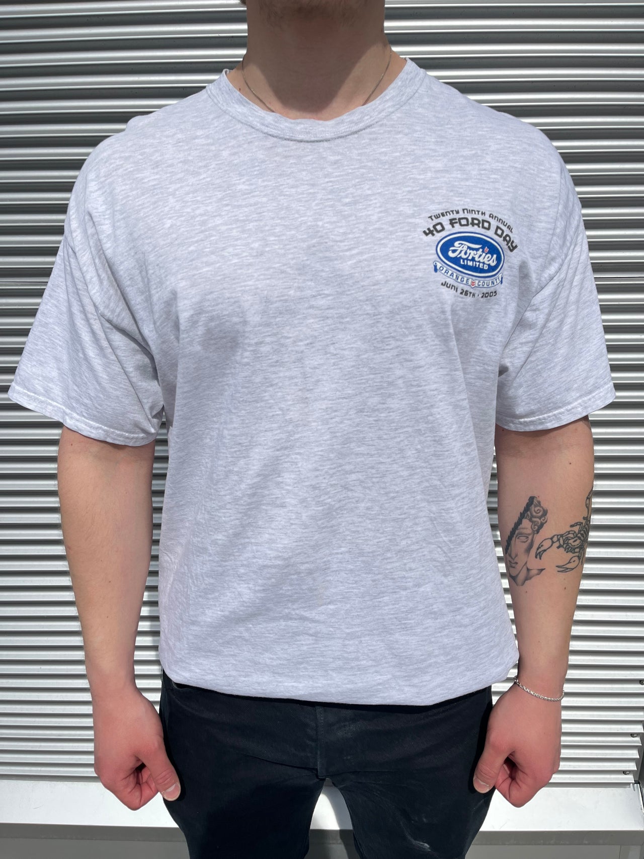2005 29th Annual Ford Day T-Shirt