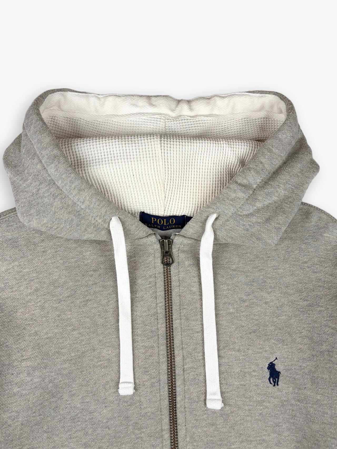 Polo Ralph Lauren Zip Up Hoodie