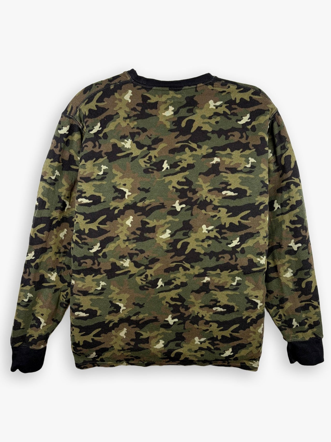 Polo Ralph Lauren Camo Thermal Long-sleeve