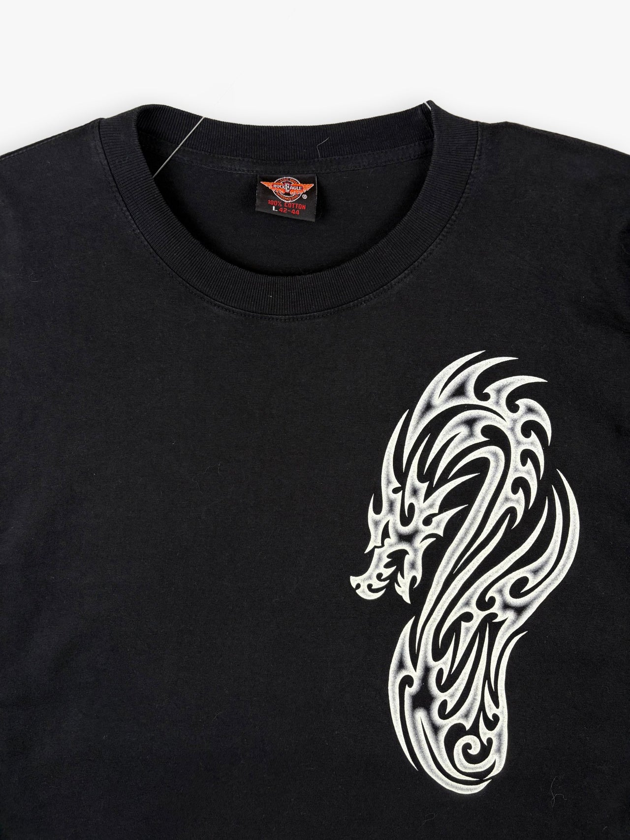 Rock Eagle Tribal Long-sleeve