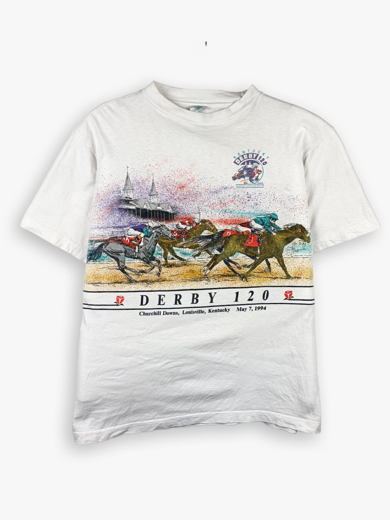 1994 Kentucky Derby 120 T-Shirt