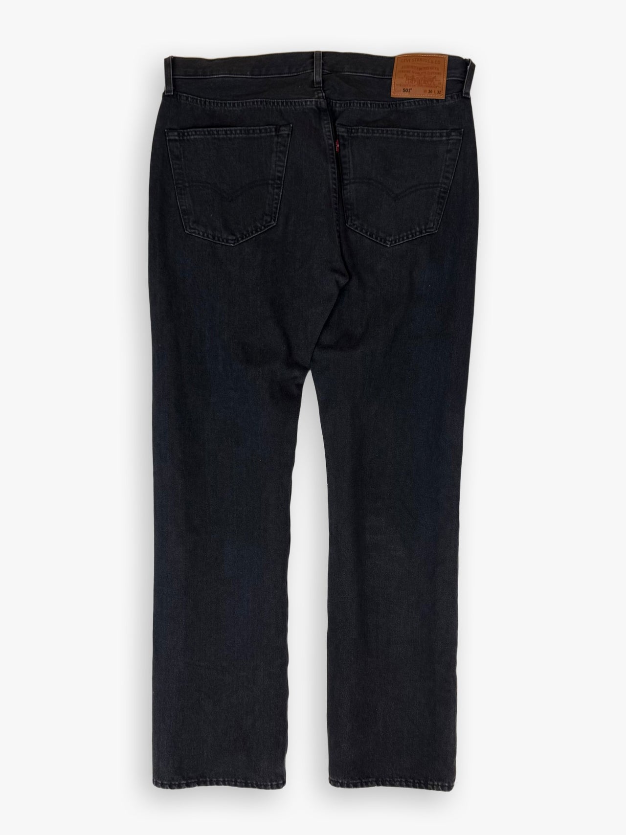 Levi’s 501 Straight Leg Jeans