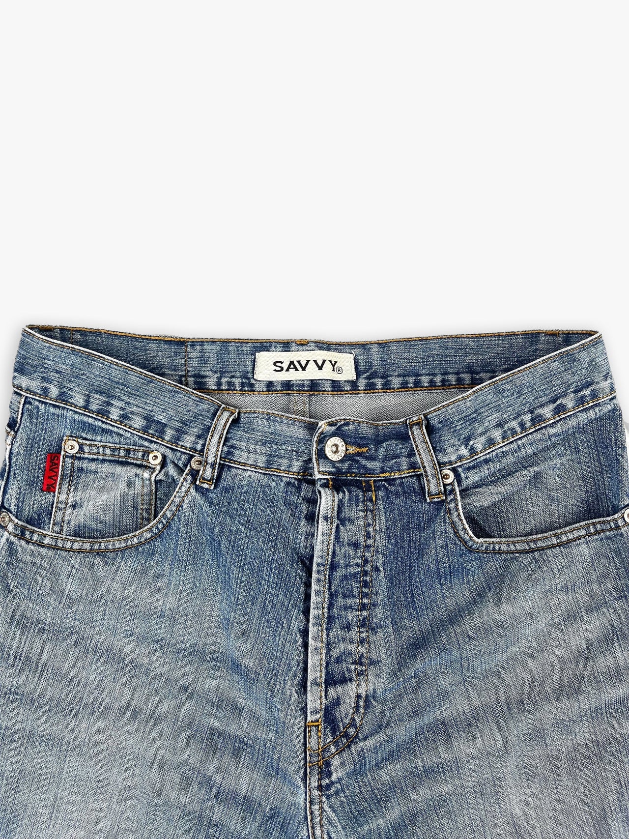 Savvy Bootcut Jeans