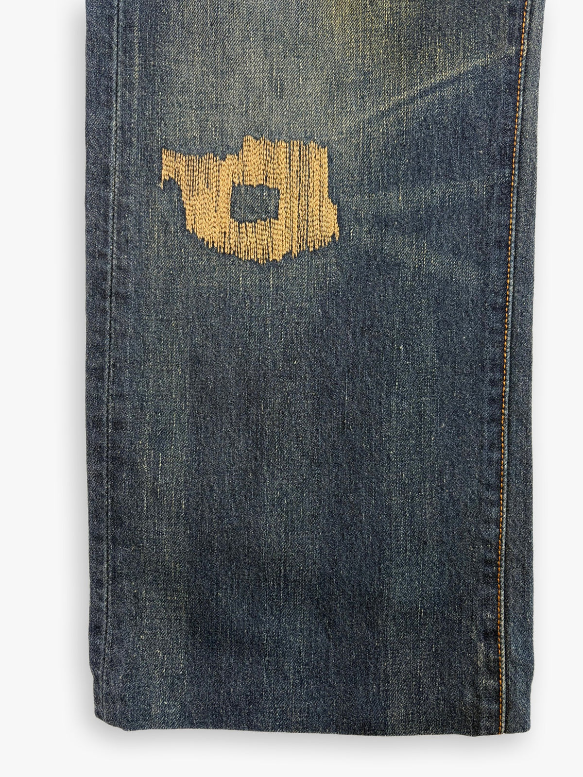 2000s Levi’s Loose Straight Leg Jeans