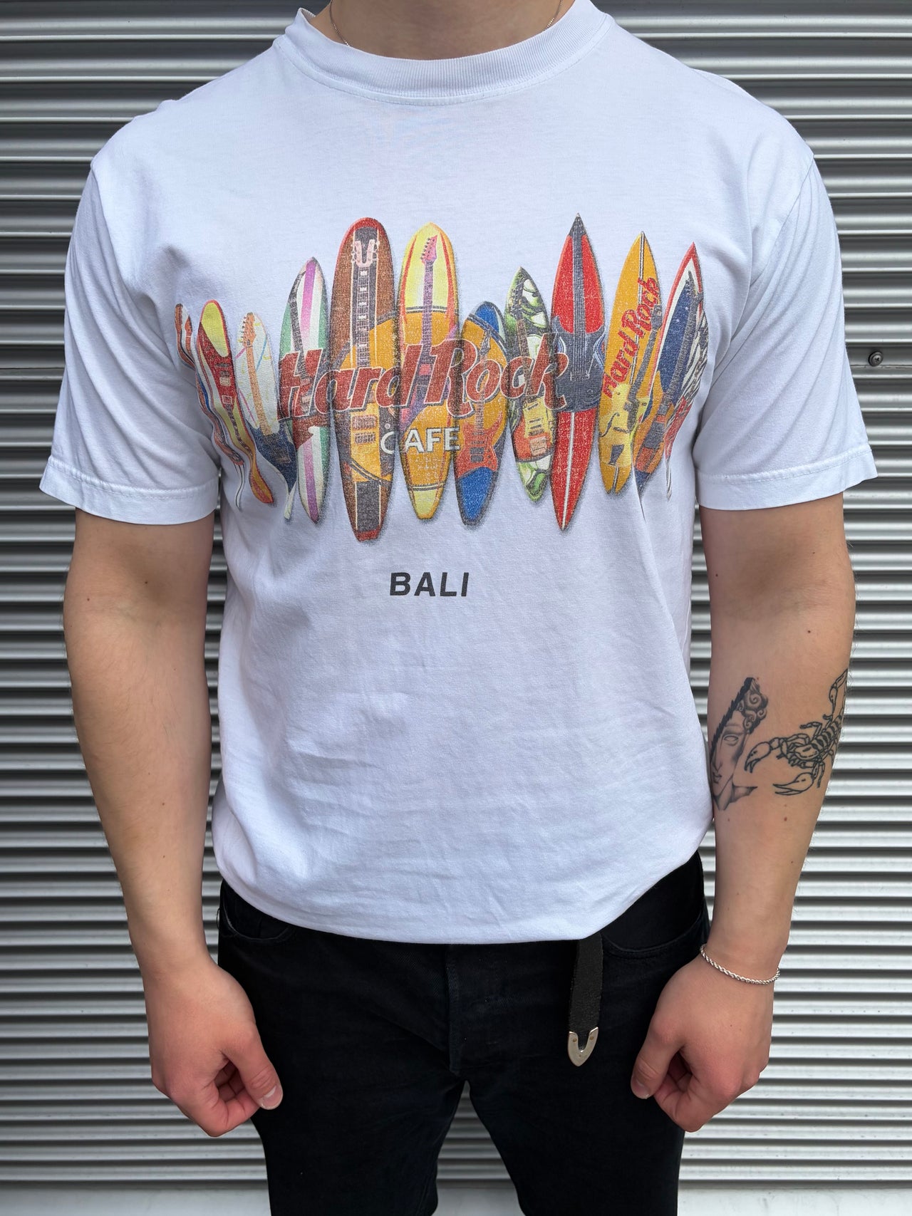 Hard Rock Cafe Bali T-Shirt