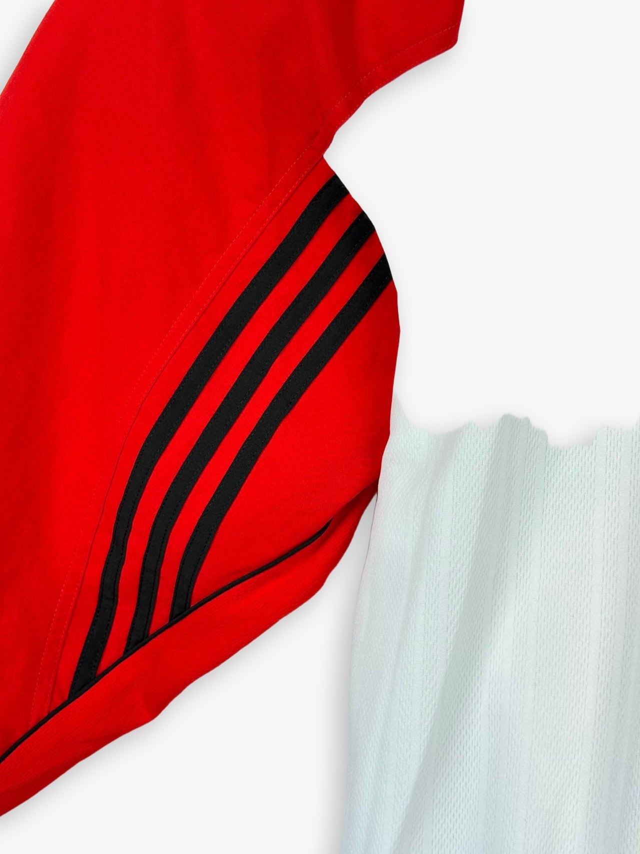 2000-2002 Adidas AC Milan Track Jacket