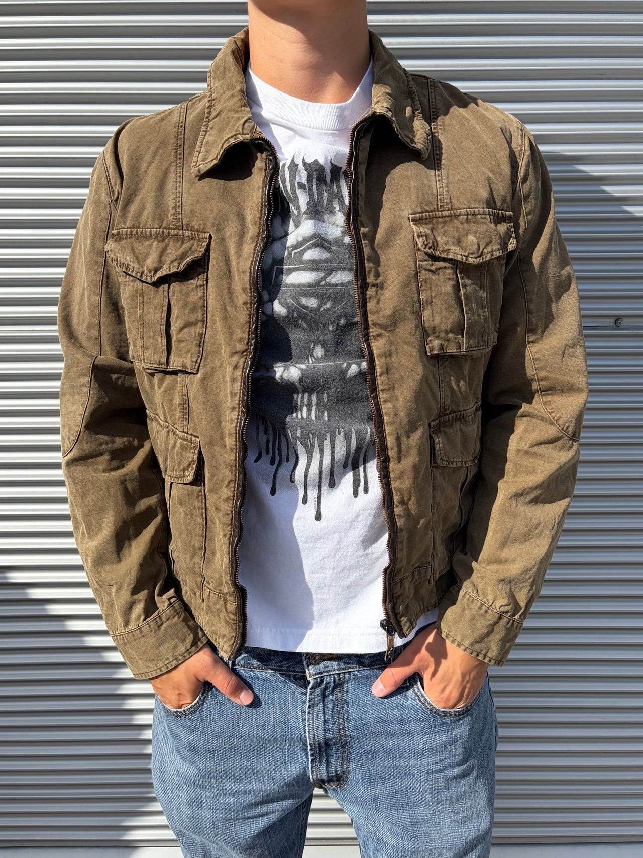 Marlboro Classics Jacket