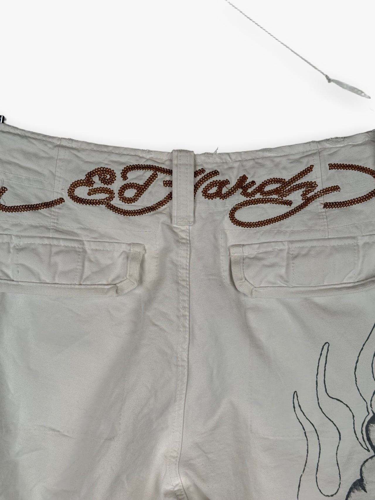 Ed Hardy Cargo Shorts