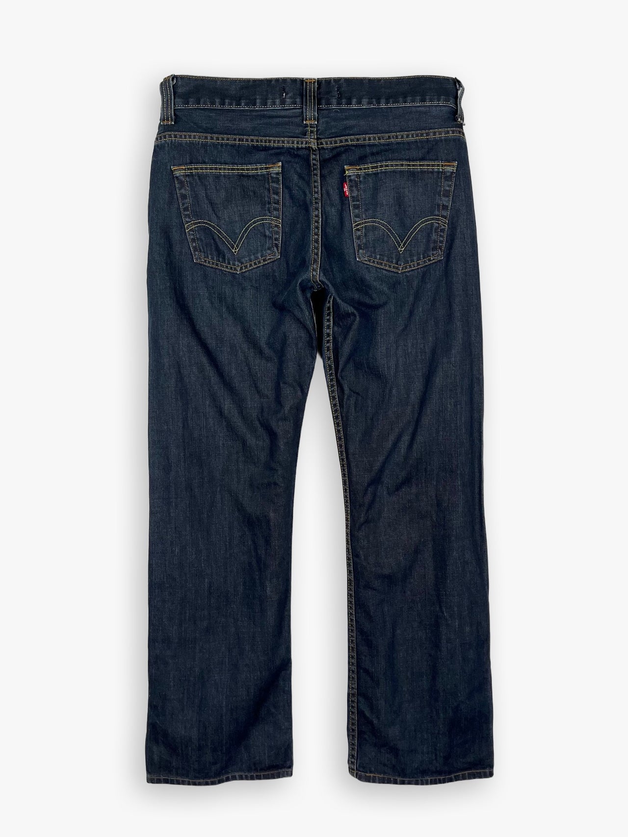 2000s Levi’s 506 Standard Straight Leg Jeans