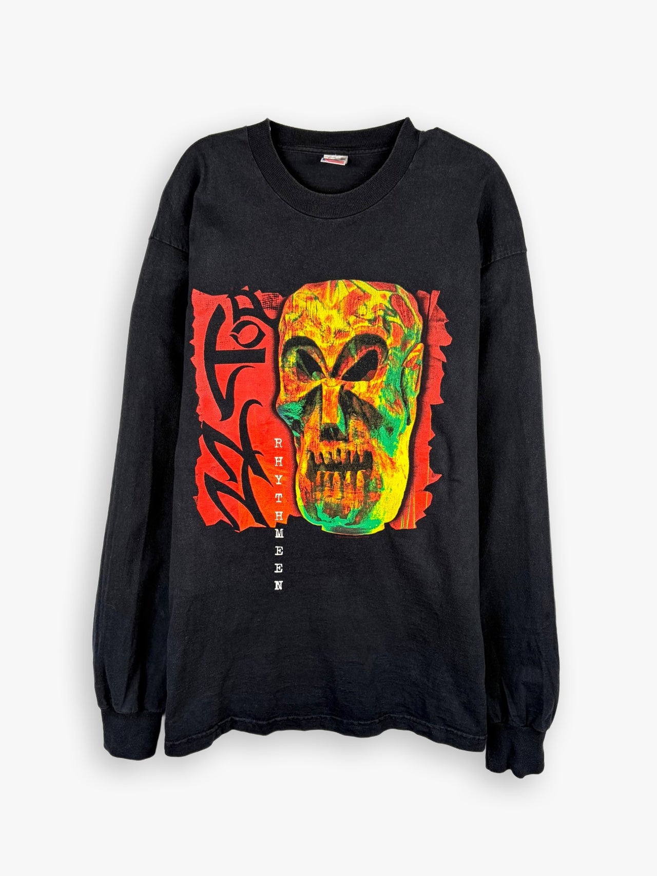 1996 ZZ Top Rhytmeen Long-sleeve Shirt