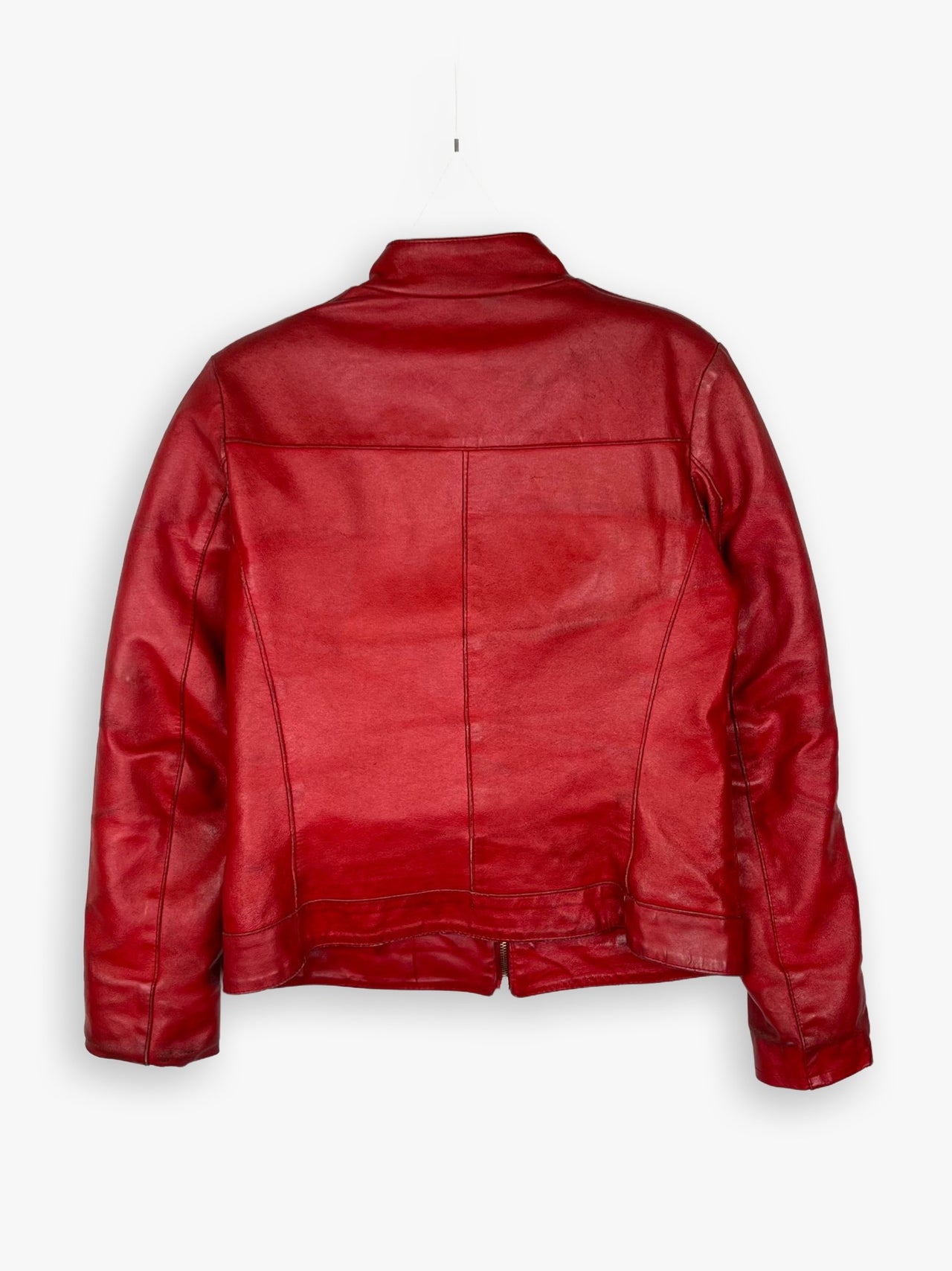 Women’s Ké Leather Jacket