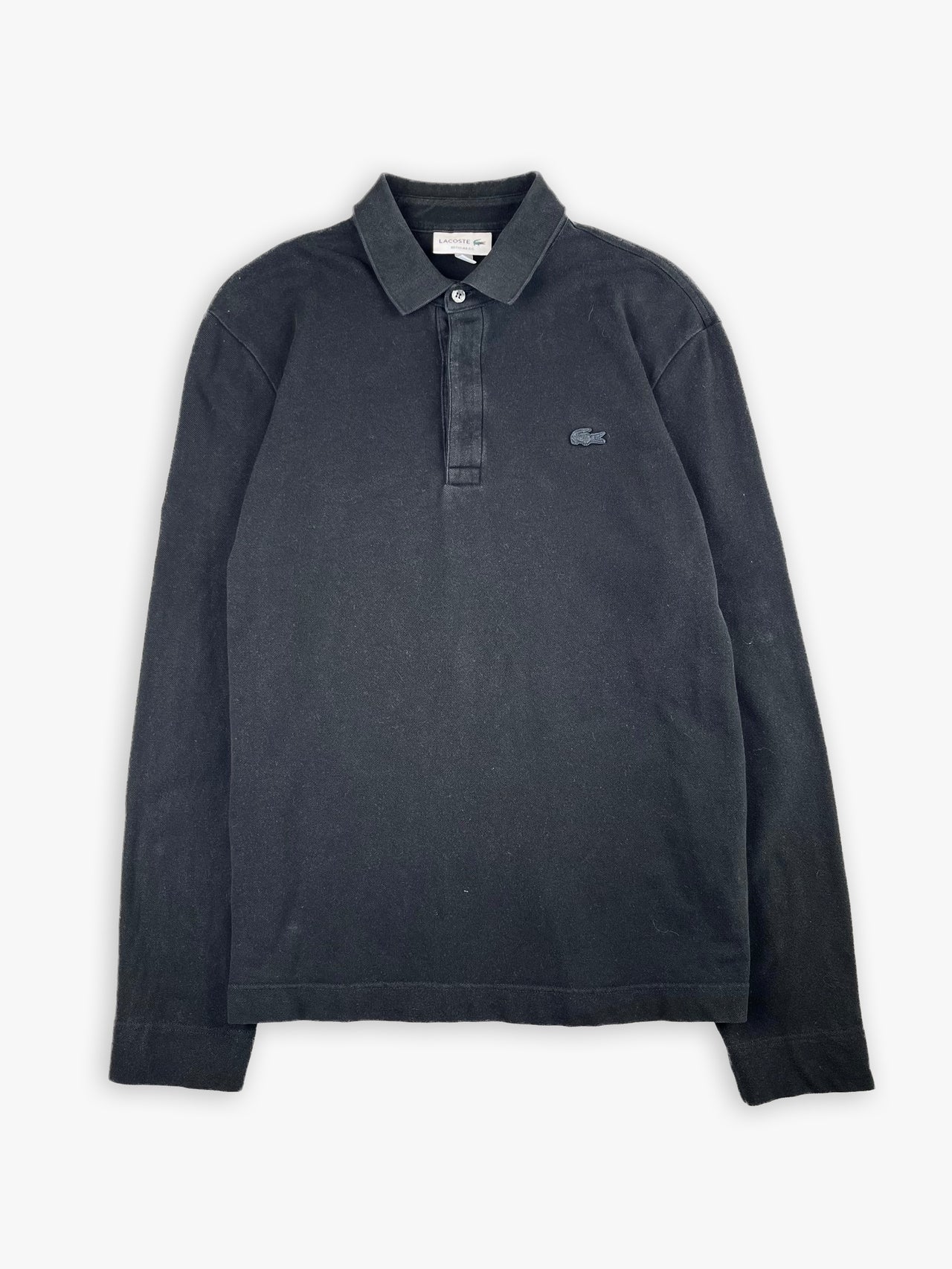 Lacoste Long-sleeve Polo Shirt