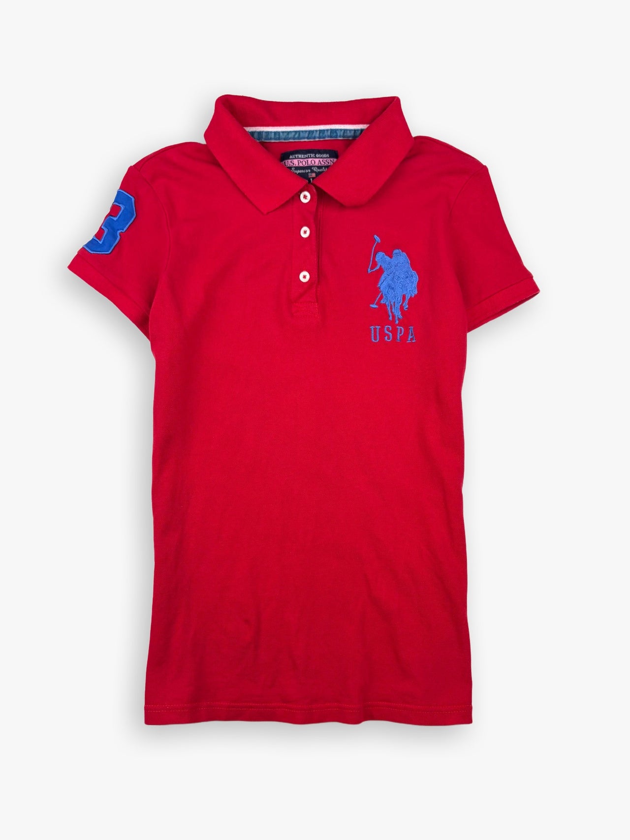 2000s Women’s U.S. Polo Assn. Polo Shirt