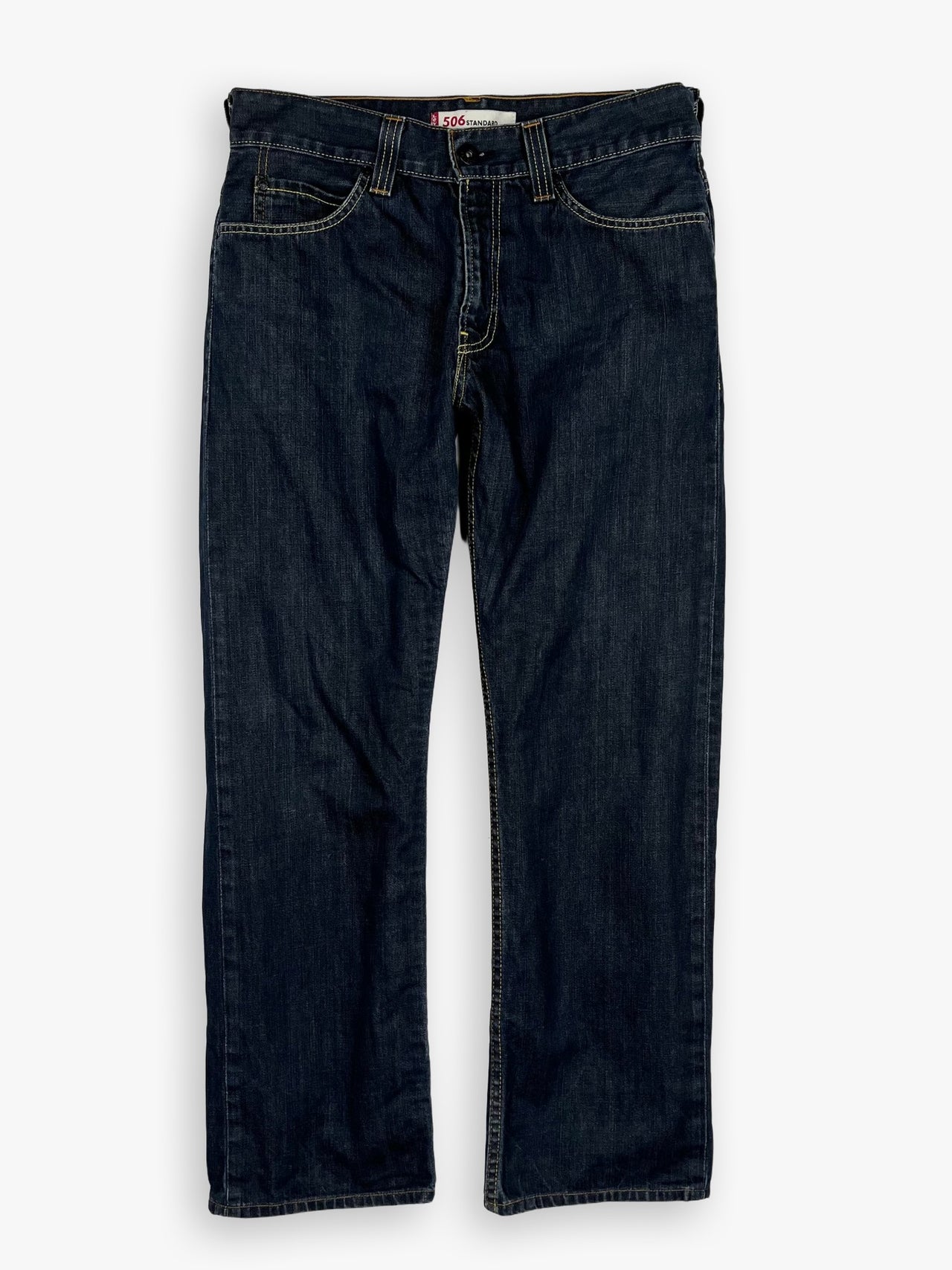 2000s Levi’s 506 Standard Straight Leg Jeans