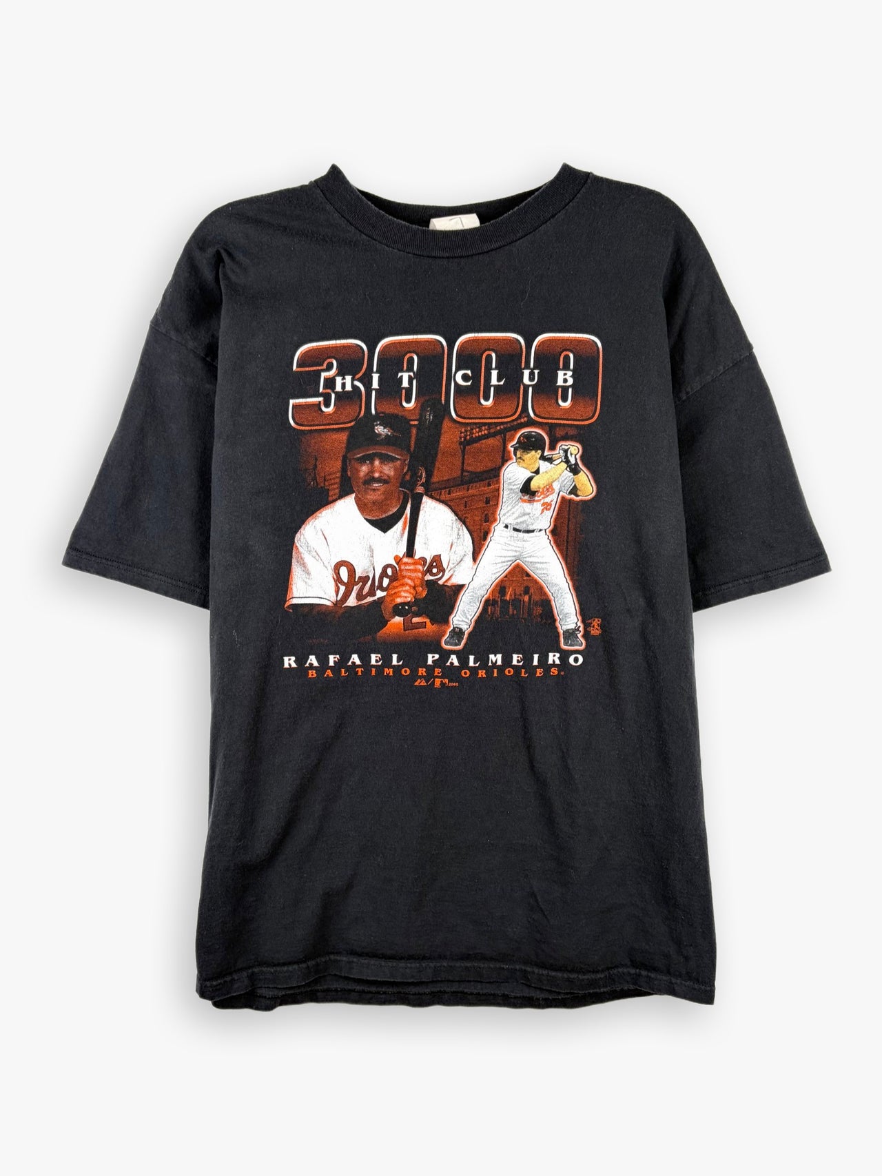 2005 Rafael Palmeiro MLB T-Shirt