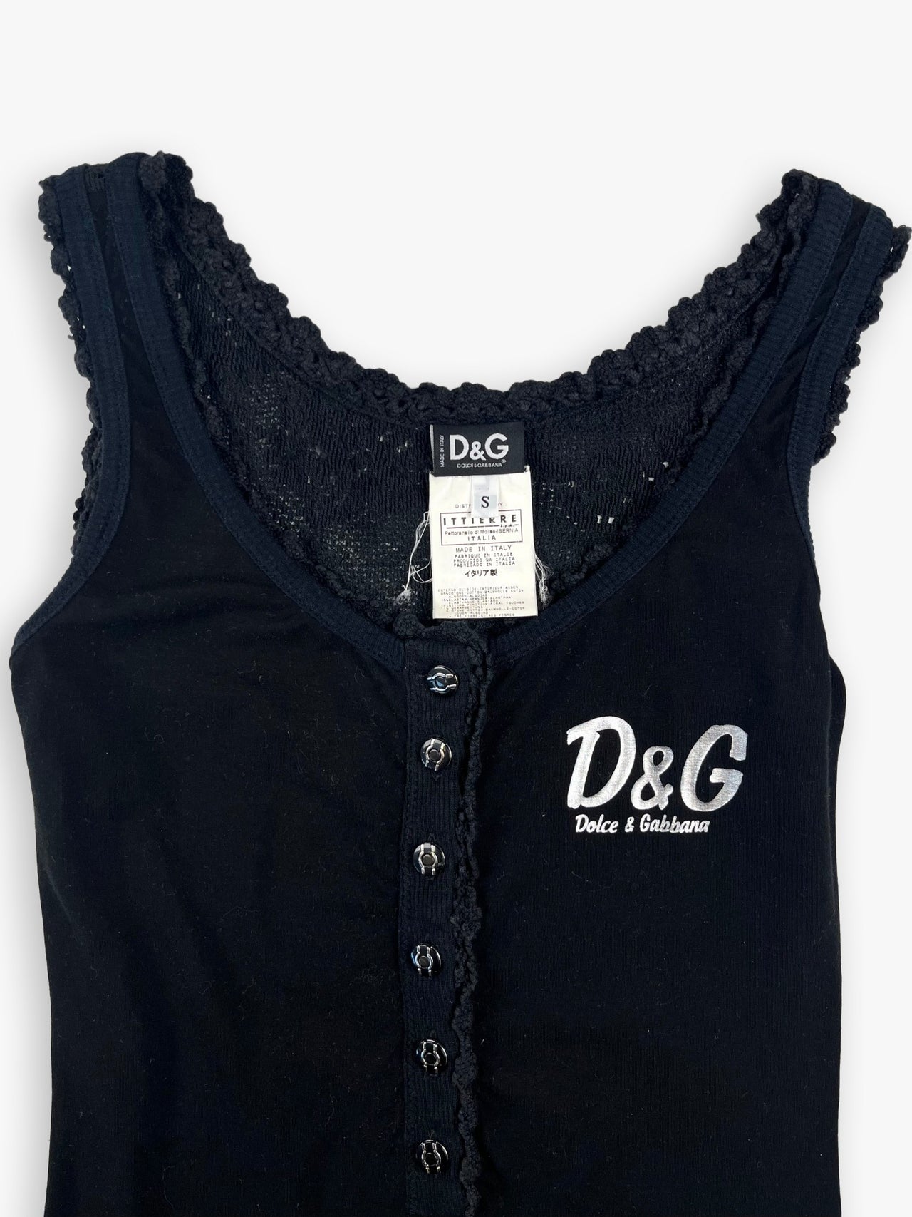 2000s Women’s Dolce & Gabbana Top