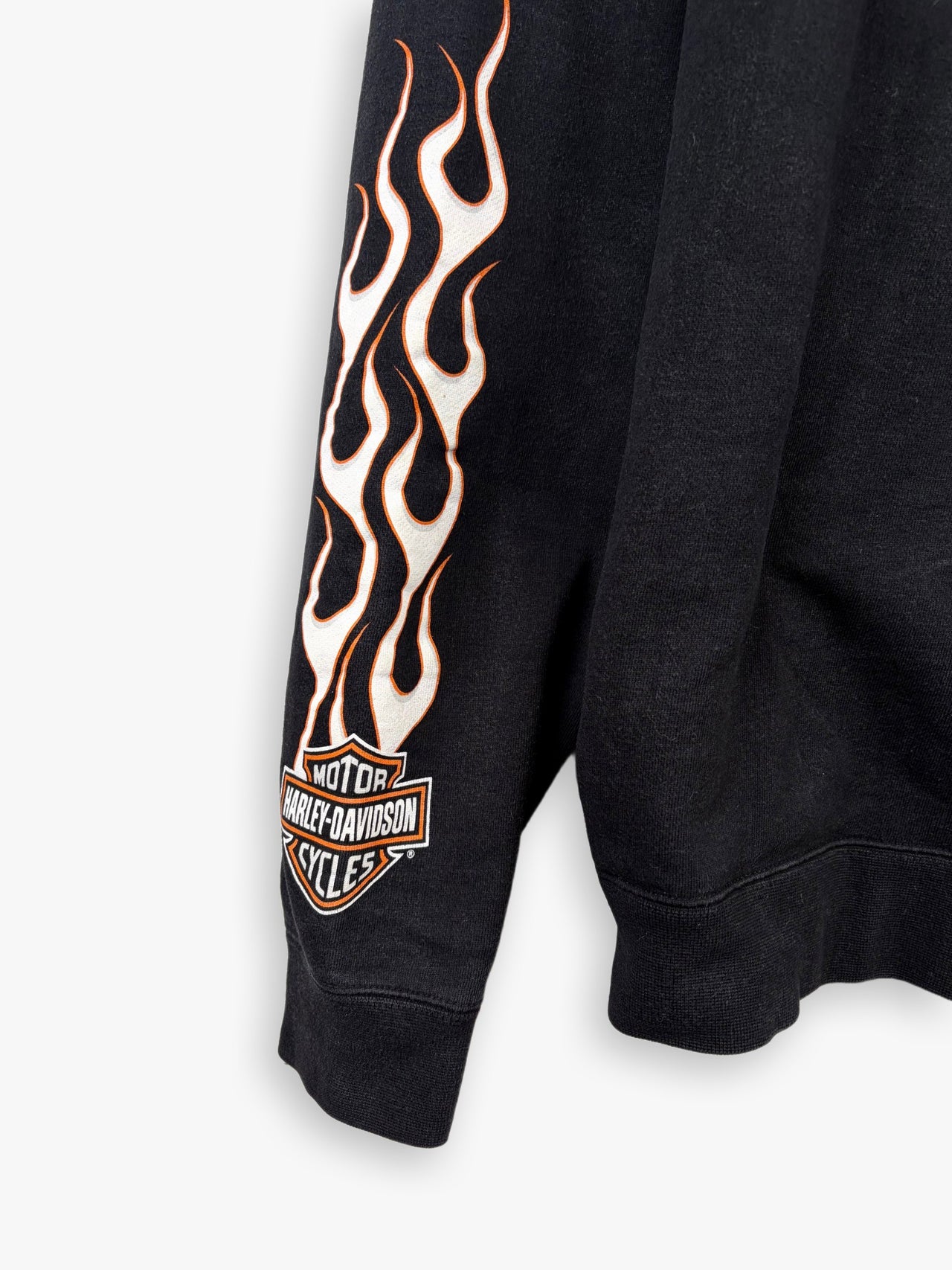 2007 Harley Davidson San Marcos Sweatshirt