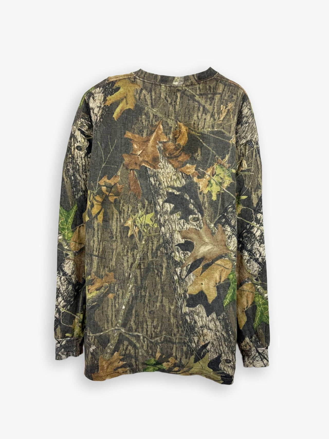 Mossy Oak Realtree Long-sleeve Shirt