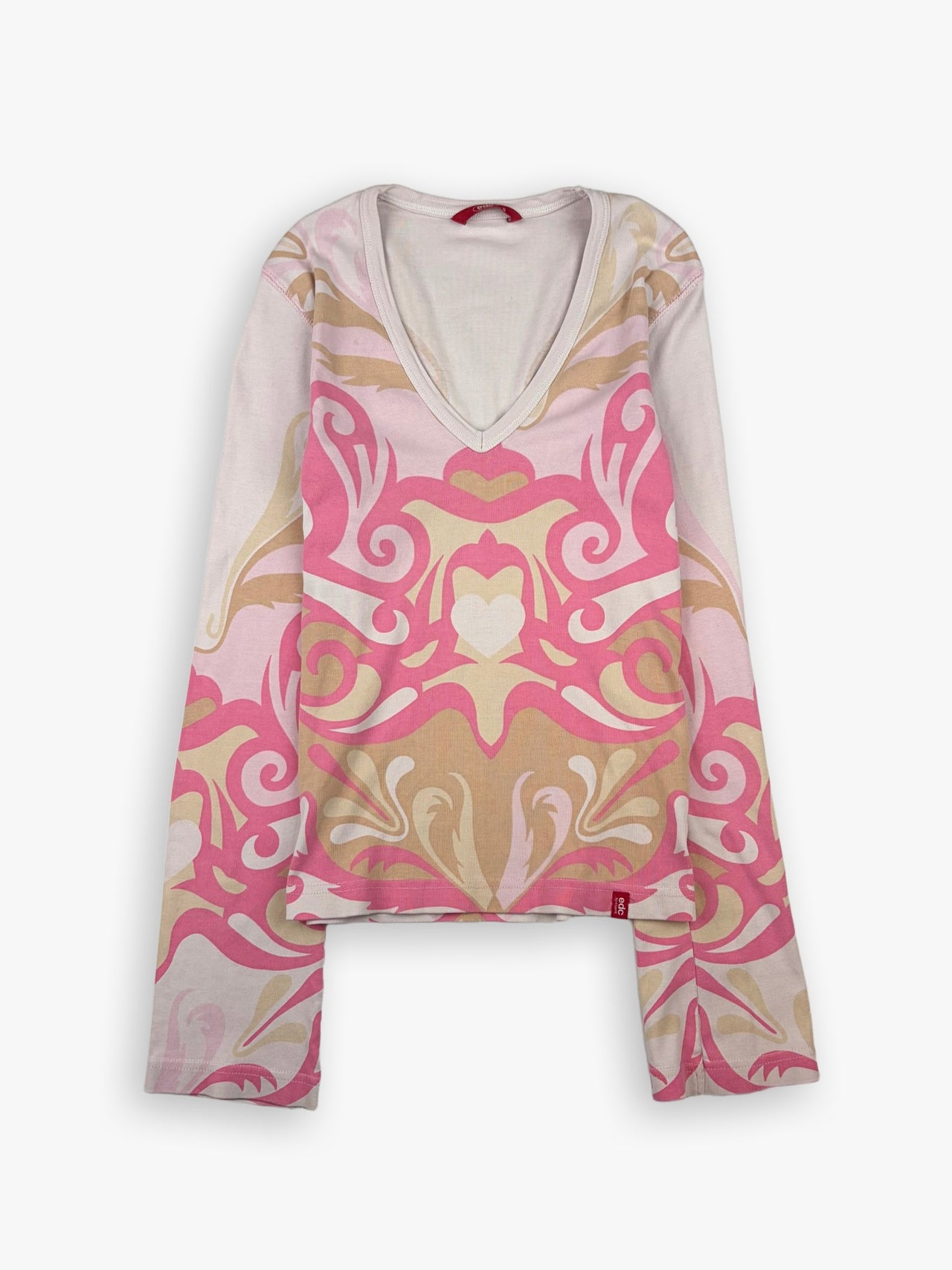 2000s Women’s EDC by Espirit Long-sleeve