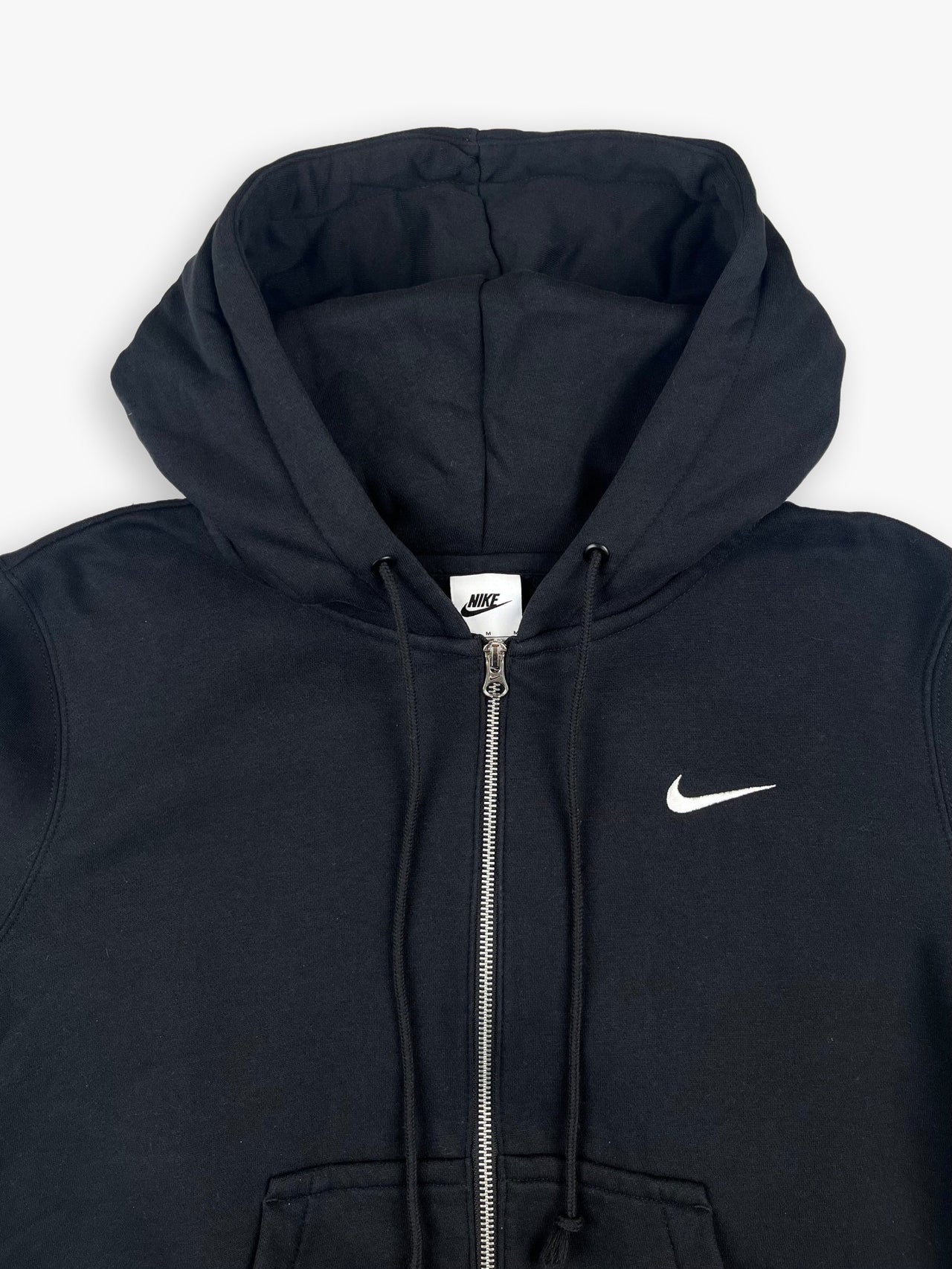 Nike Zip Up Hoodie