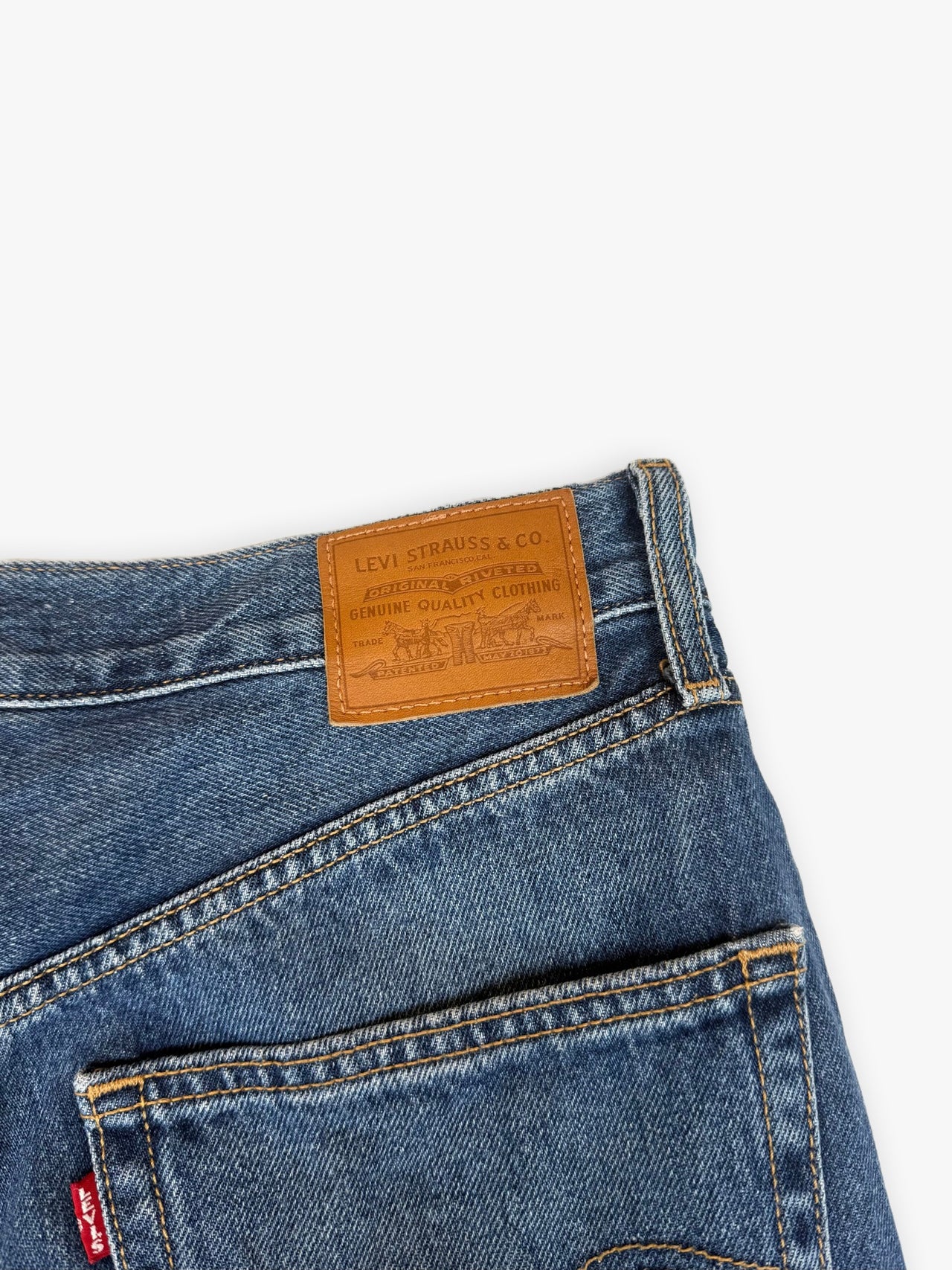 Levi’s High Loose Jeans