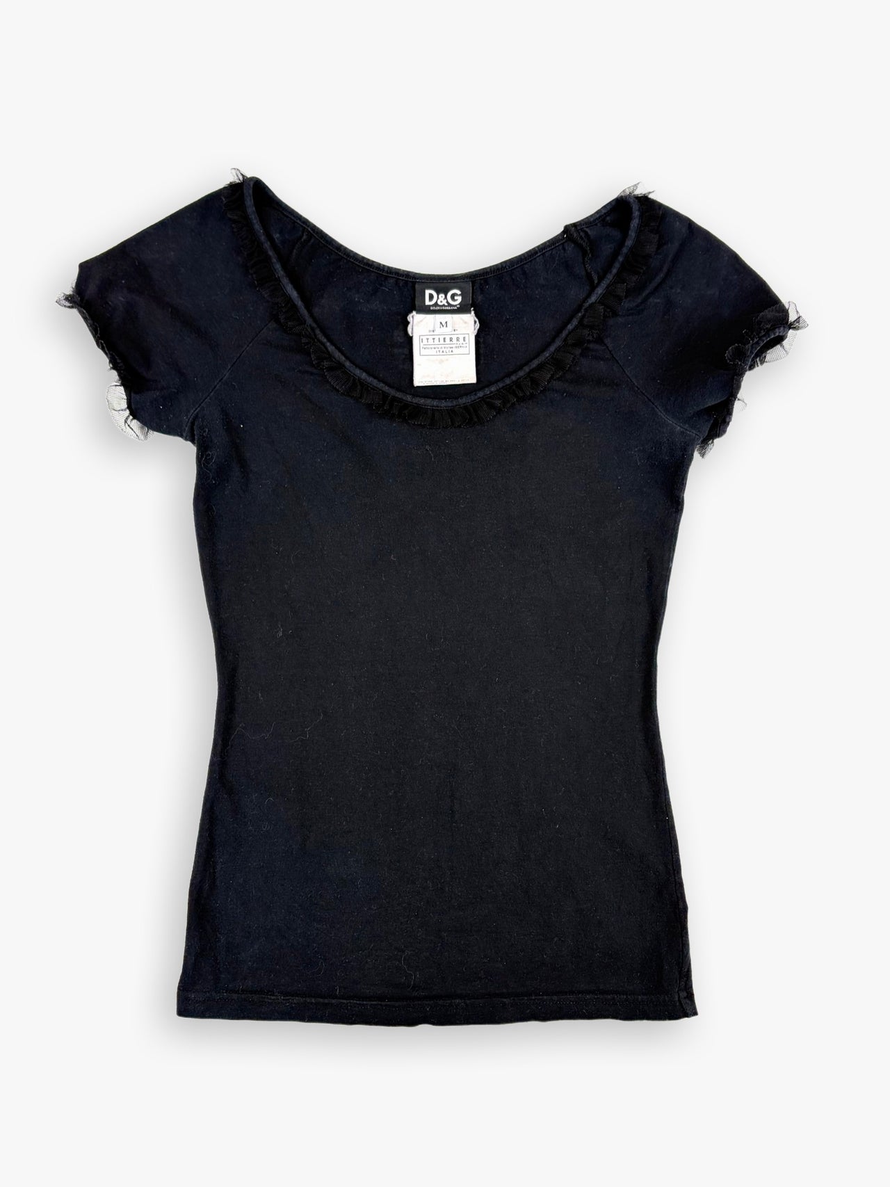 2000s Women’s Dolce & Gabbana Top