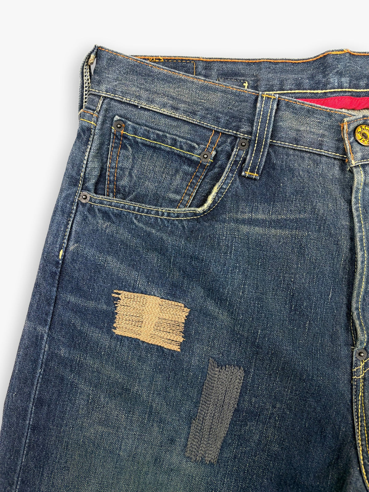 2000s Levi’s Loose Straight Leg Jeans