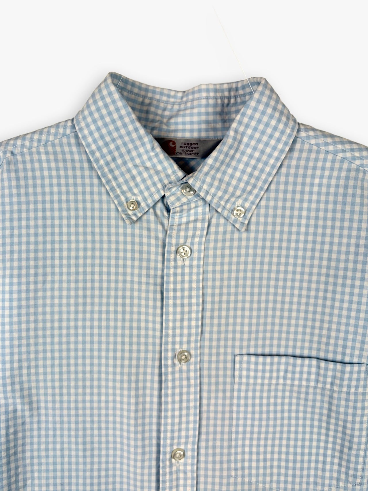 Carhartt Button Down Short-sleeve Shirt