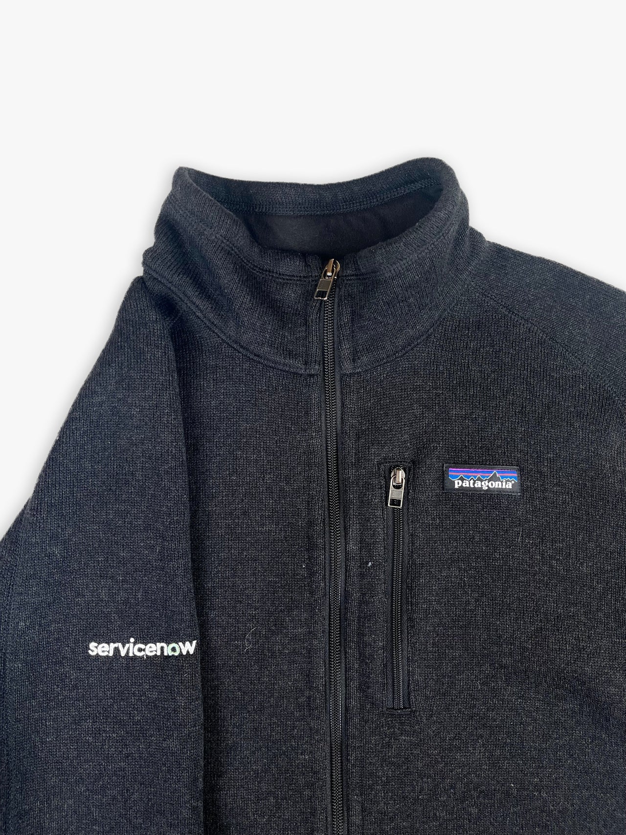 Patagonia Zip Up Fleece