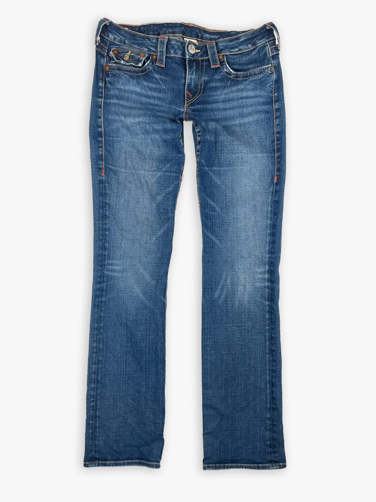 2000s Women’s Billy Skinny Jeans