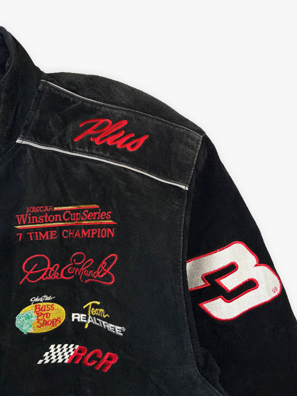 2000s Chase Authentics Nascar Dale Earnhardt Racing Jacket