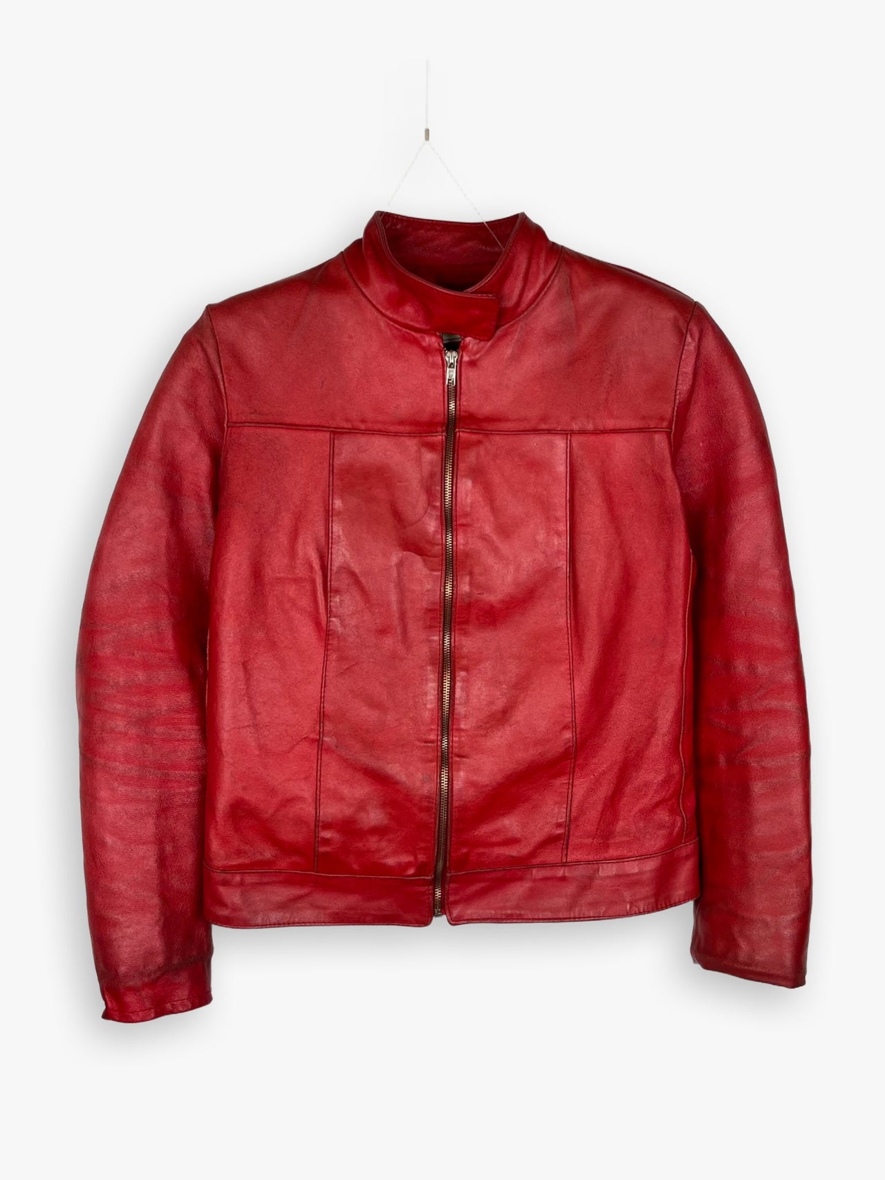 Women’s Ké Leather Jacket