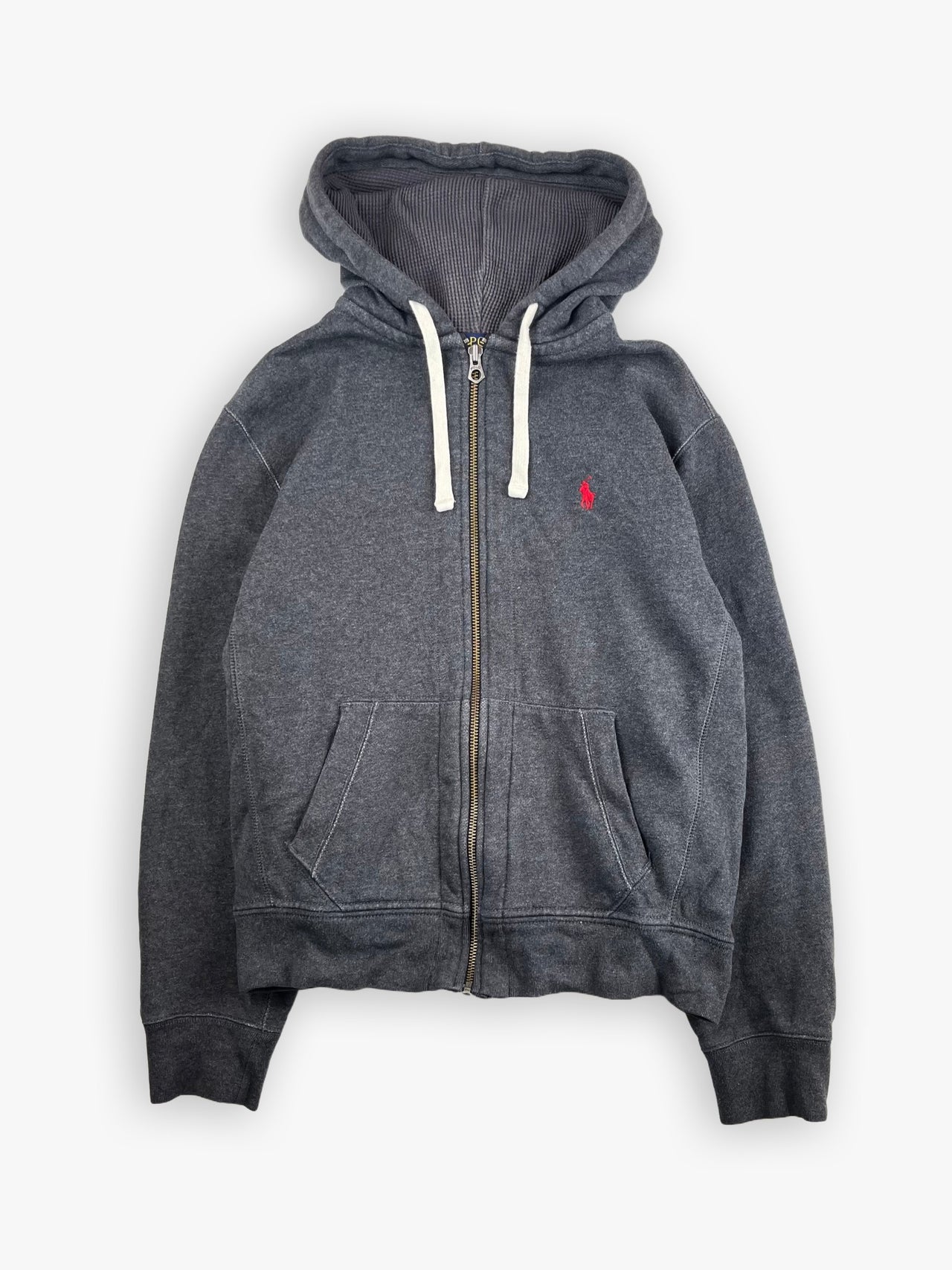 Ralph Lauren Zip Up Hoodie