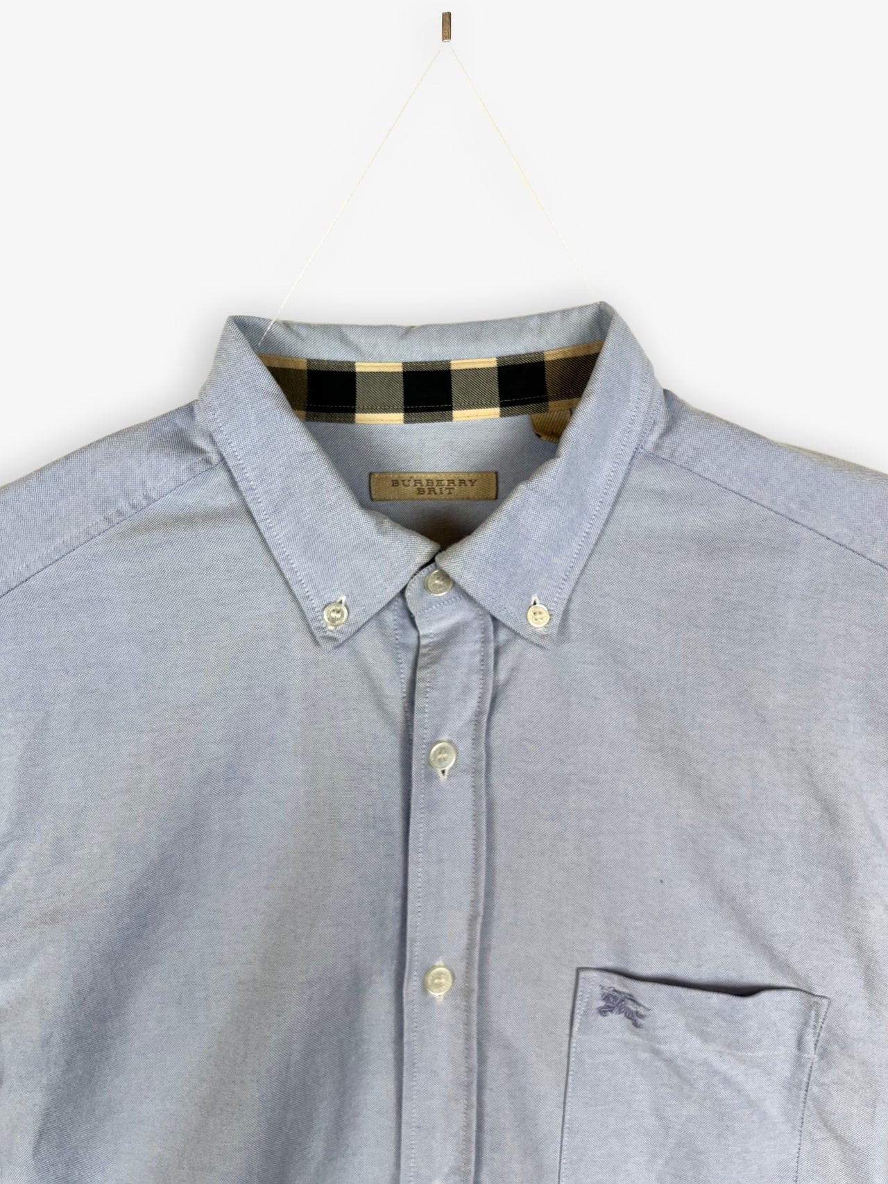 Burberry Brit Button Shirt