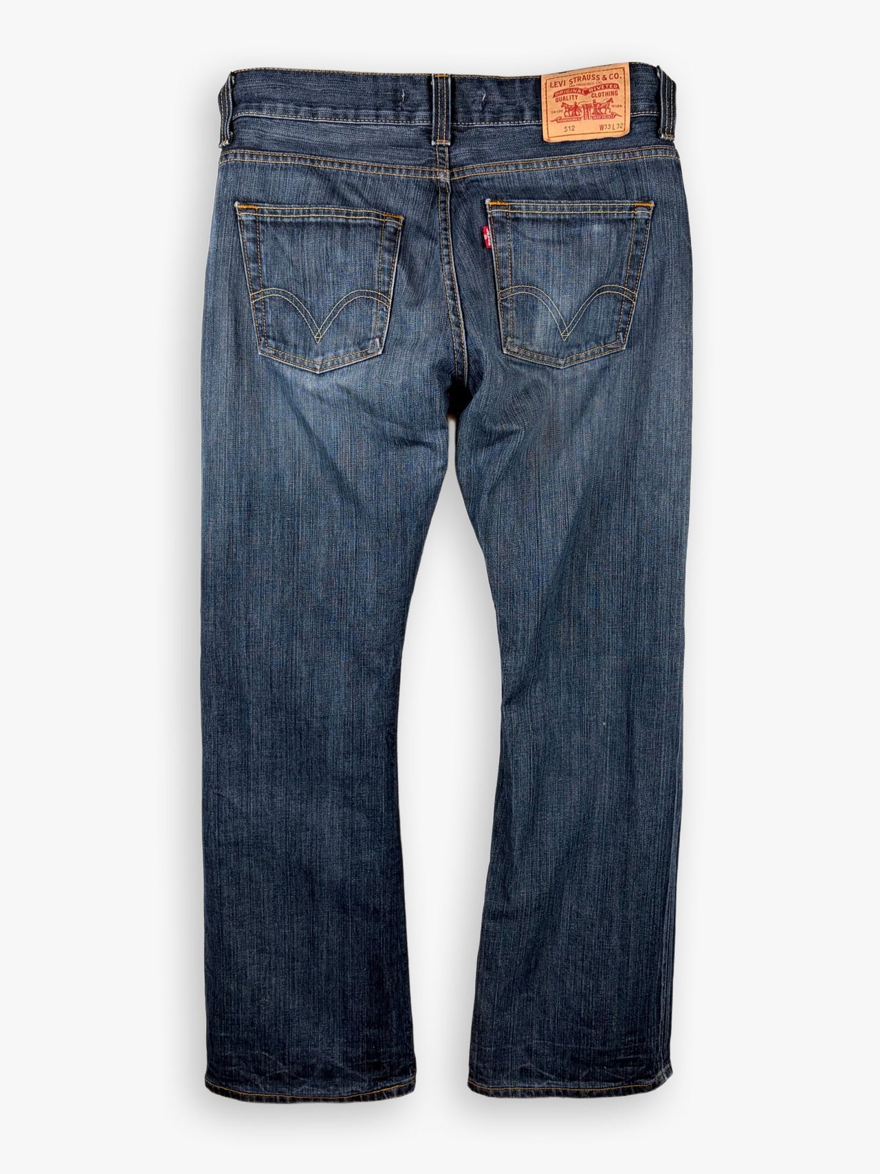 Levi’s 512 Bootcut Jeans