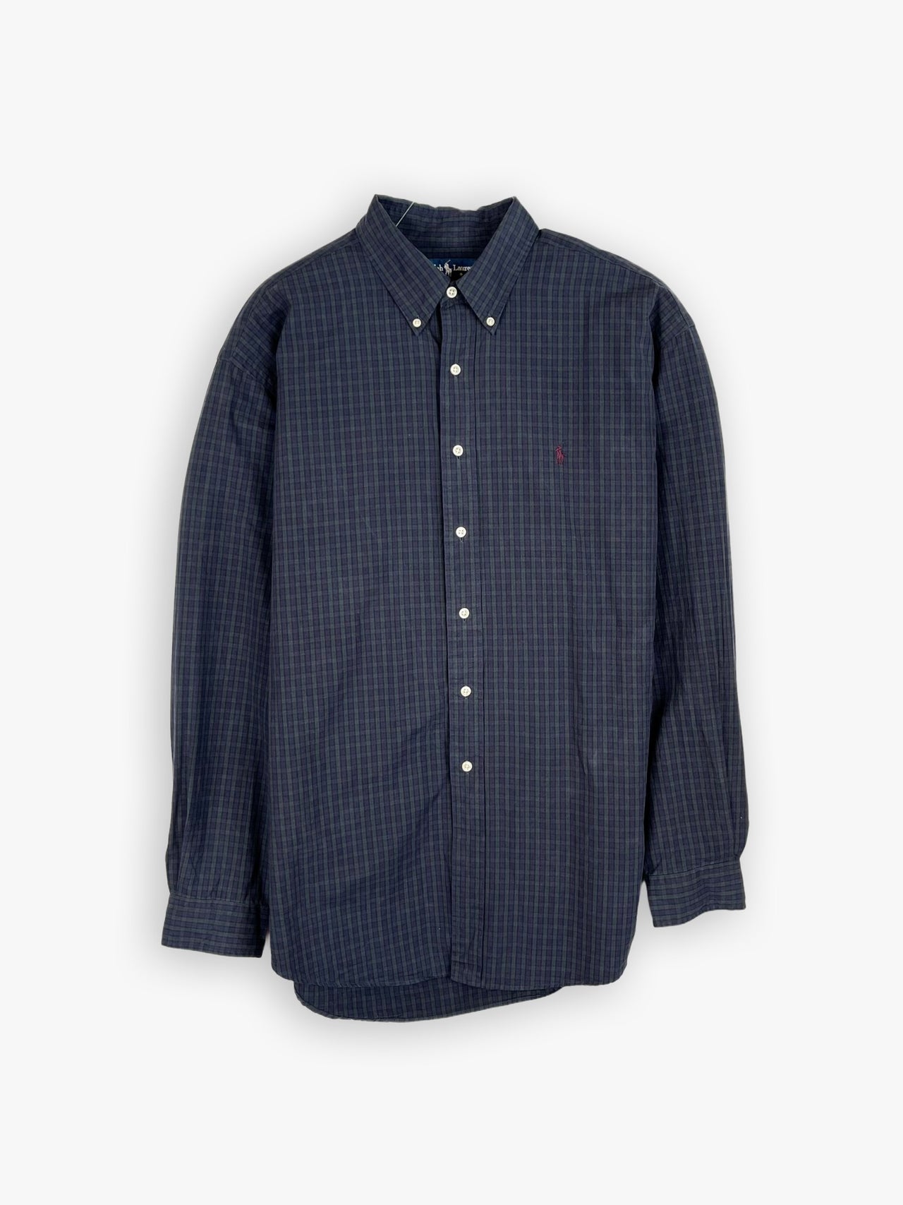 1990s Ralph Lauren Button Down Shirt