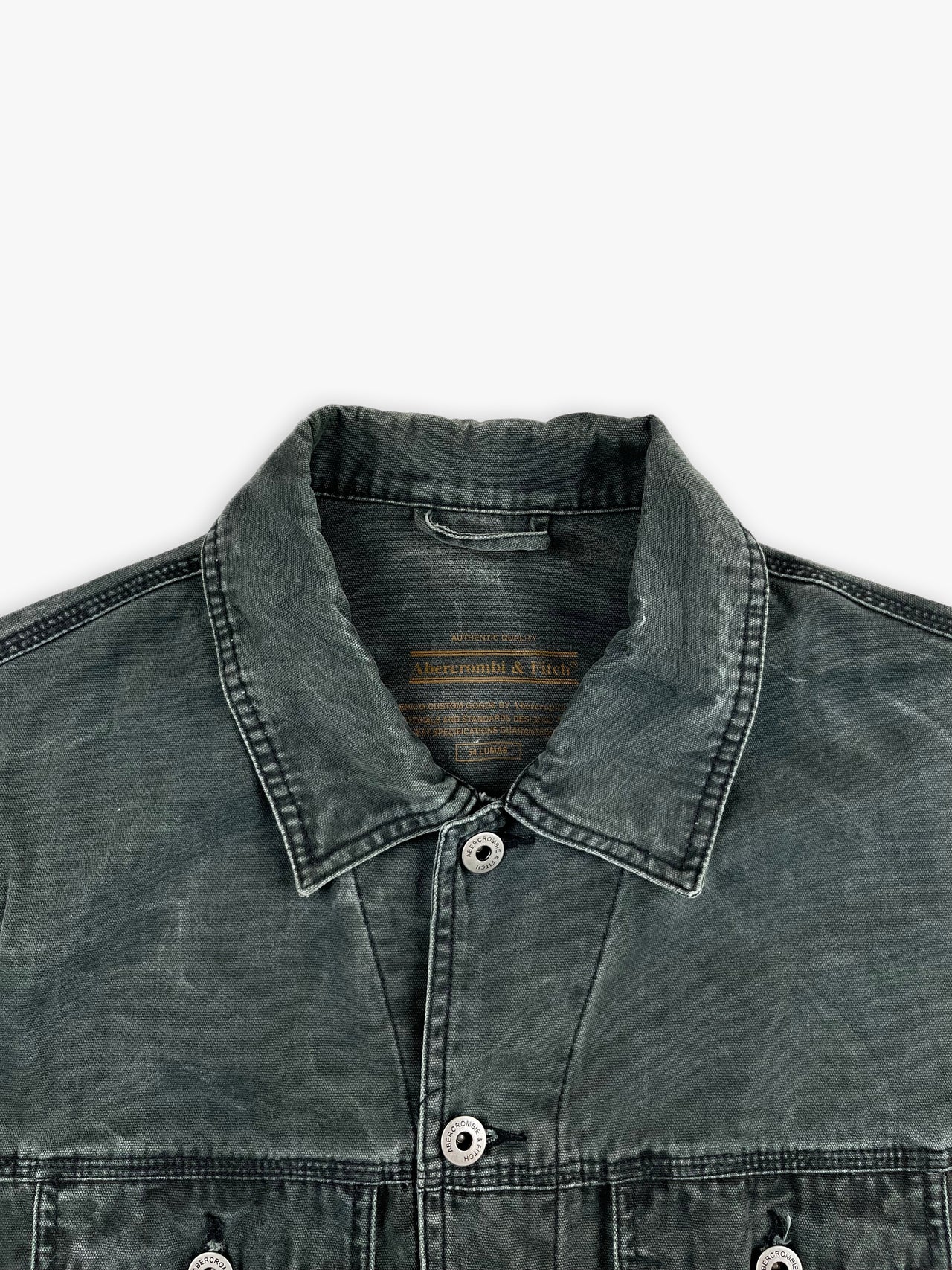 Abercombie & Fitch Denim Jacket