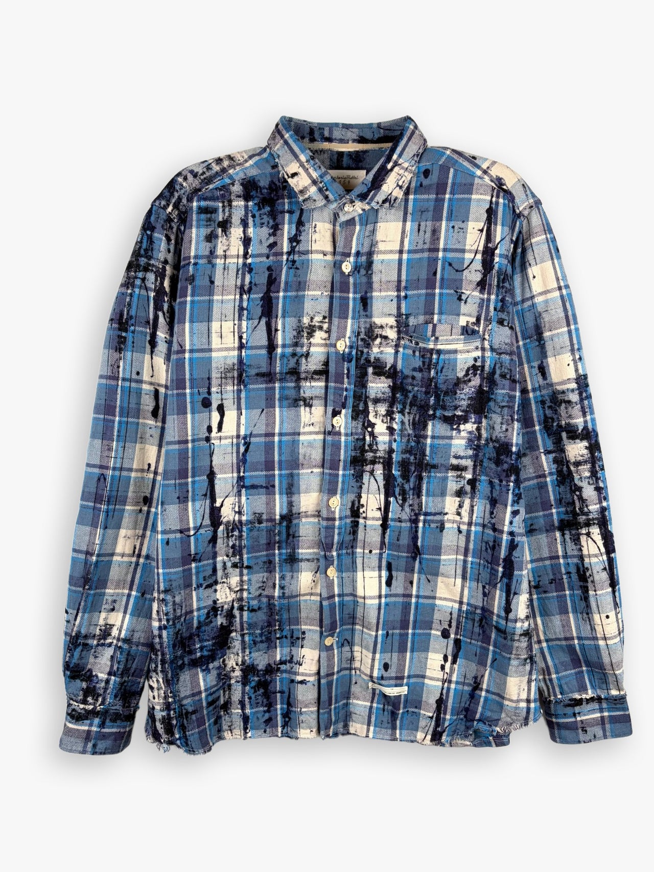 Tintoria Mattei Button Up Shirt